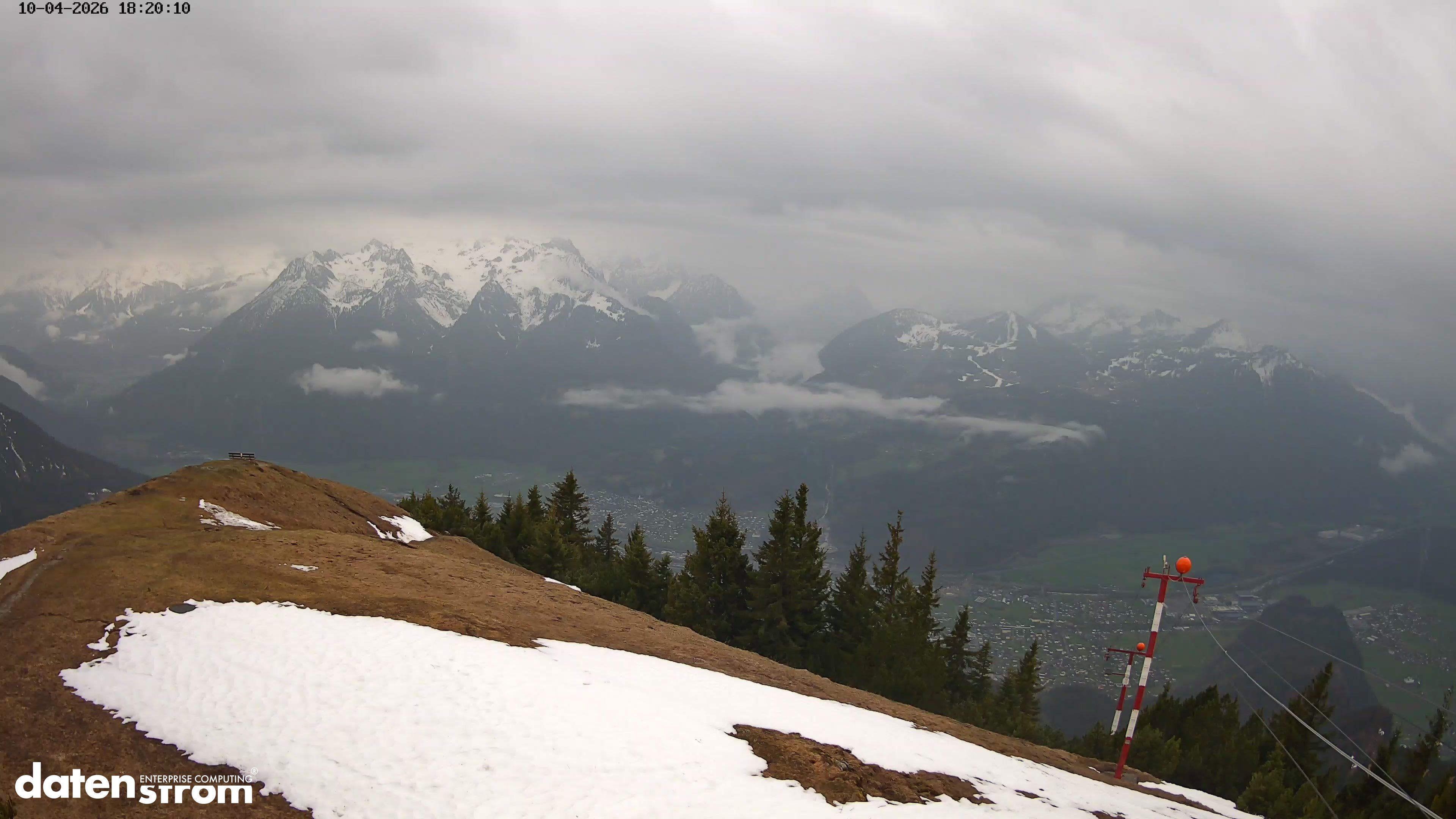 Frassenhütte – Zimba
