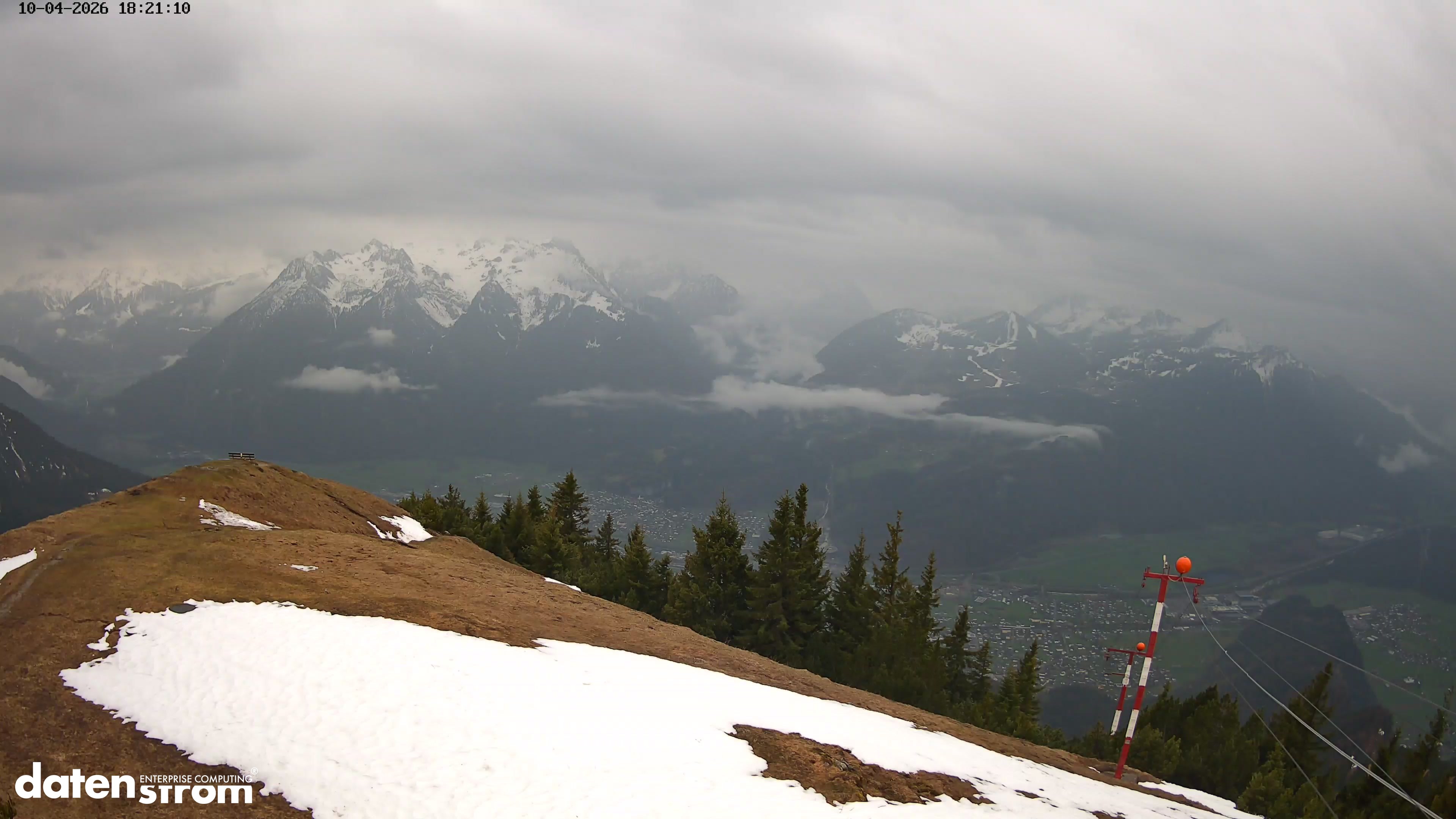 Frassenhütte – Zimba