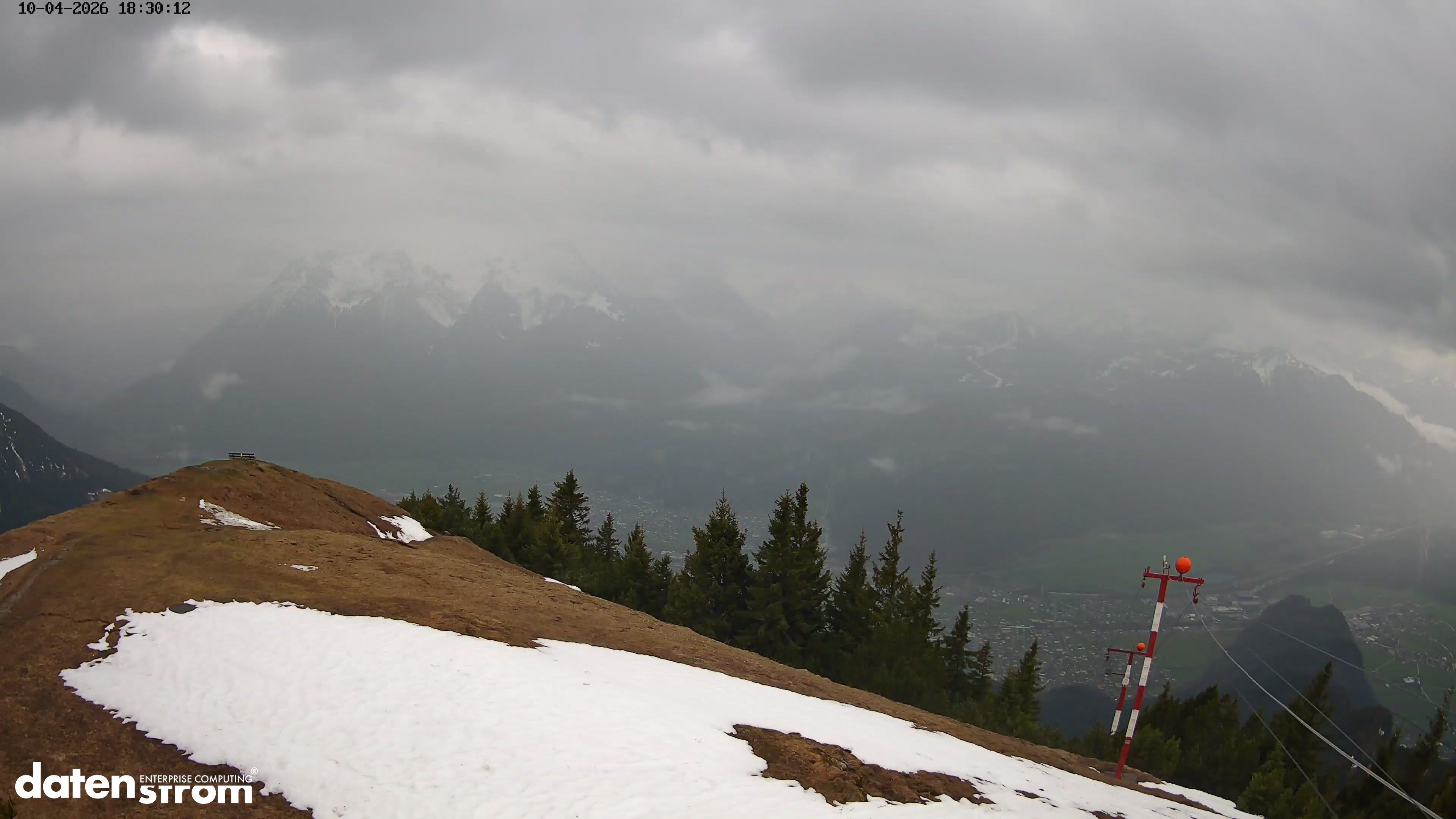 Frassenhütte – Zimba