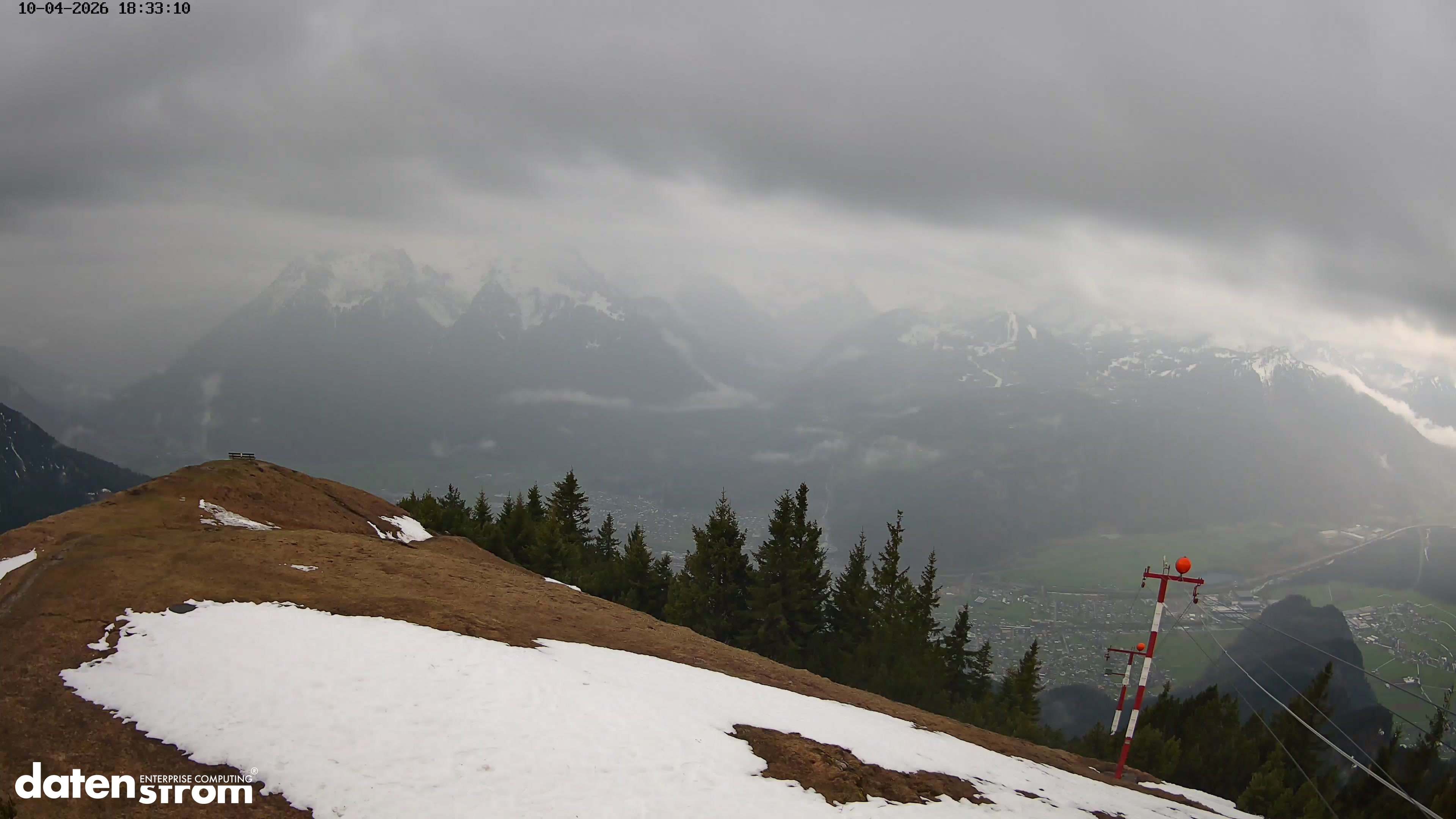 Frassenhütte – Zimba