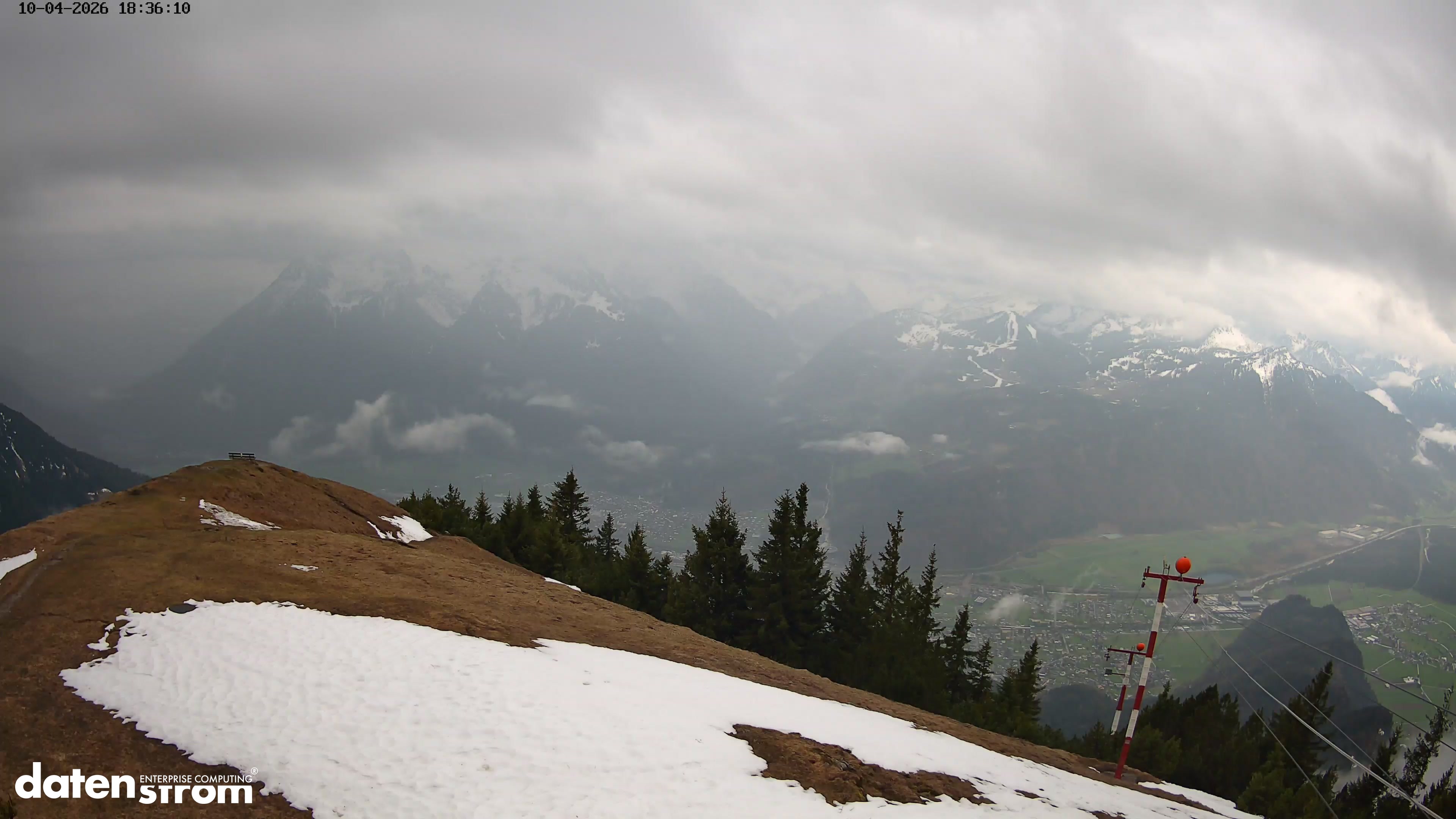 Frassenhütte – Zimba