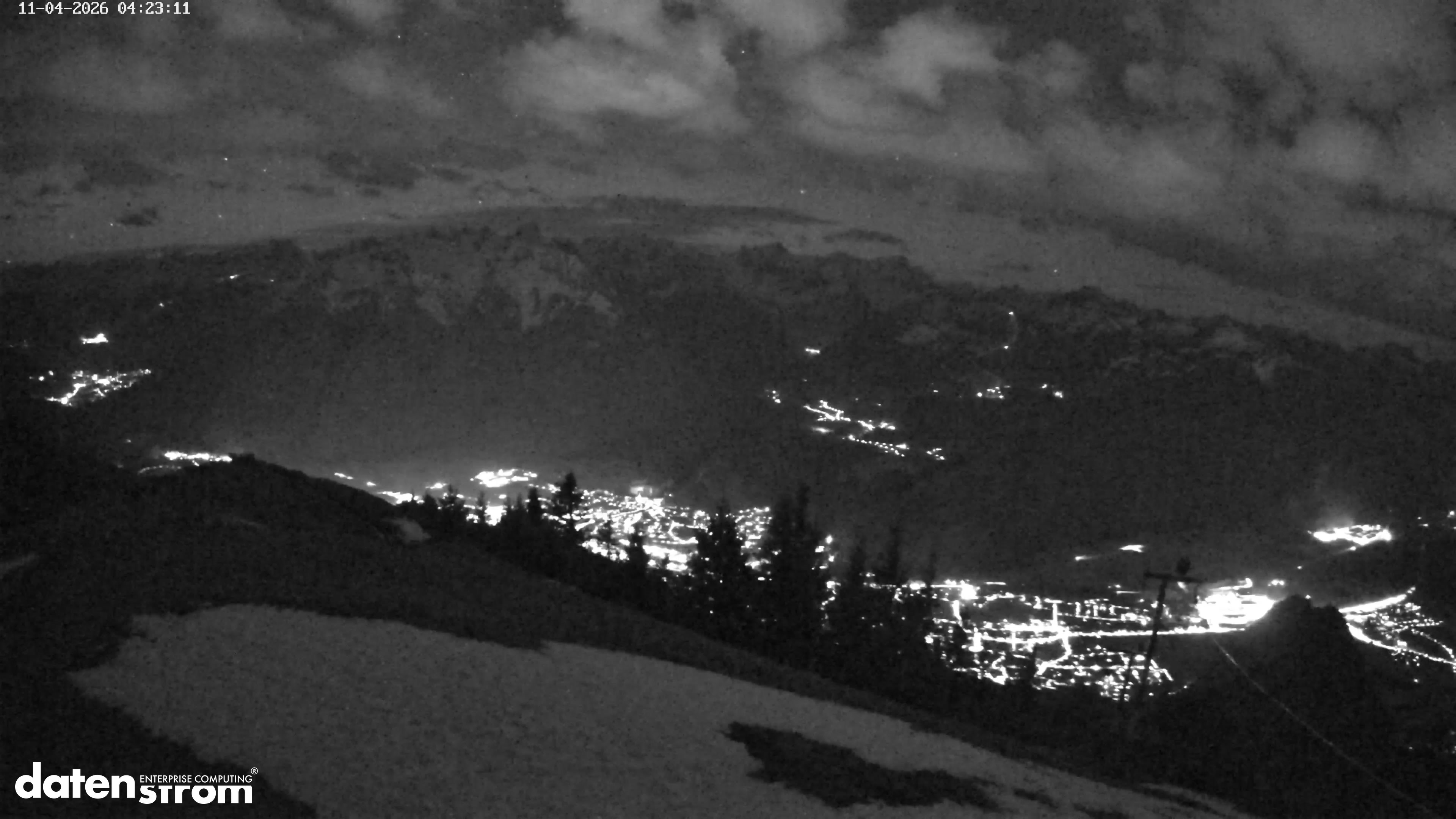 Frassenhütte – Zimba