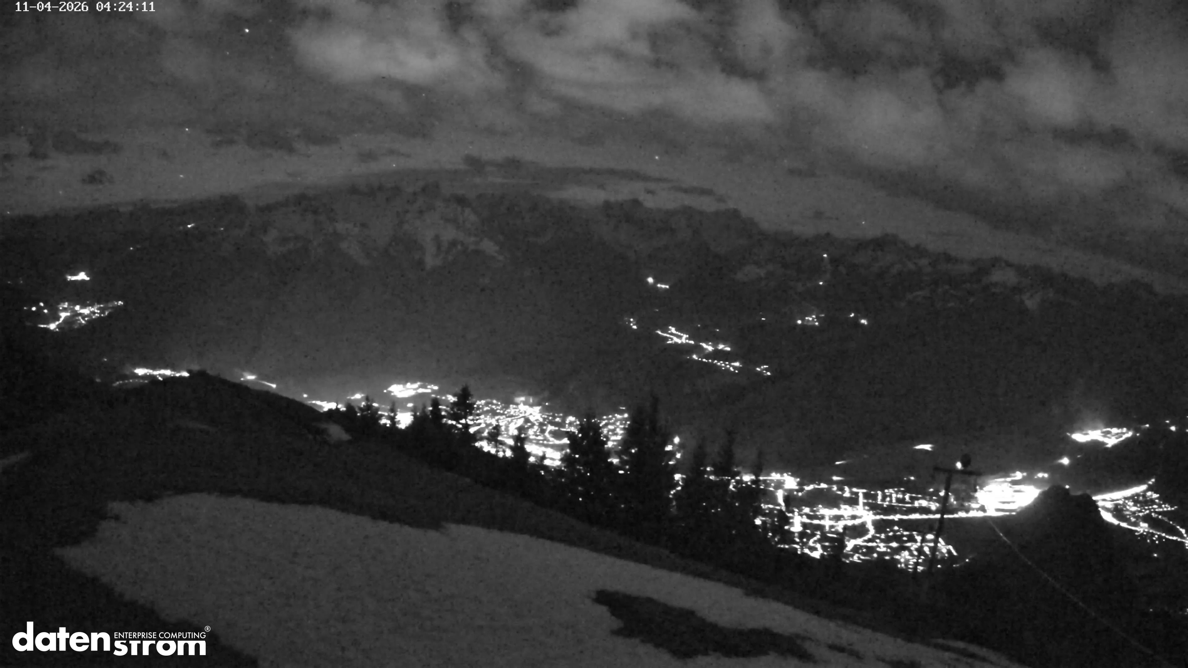 Frassenhütte – Zimba