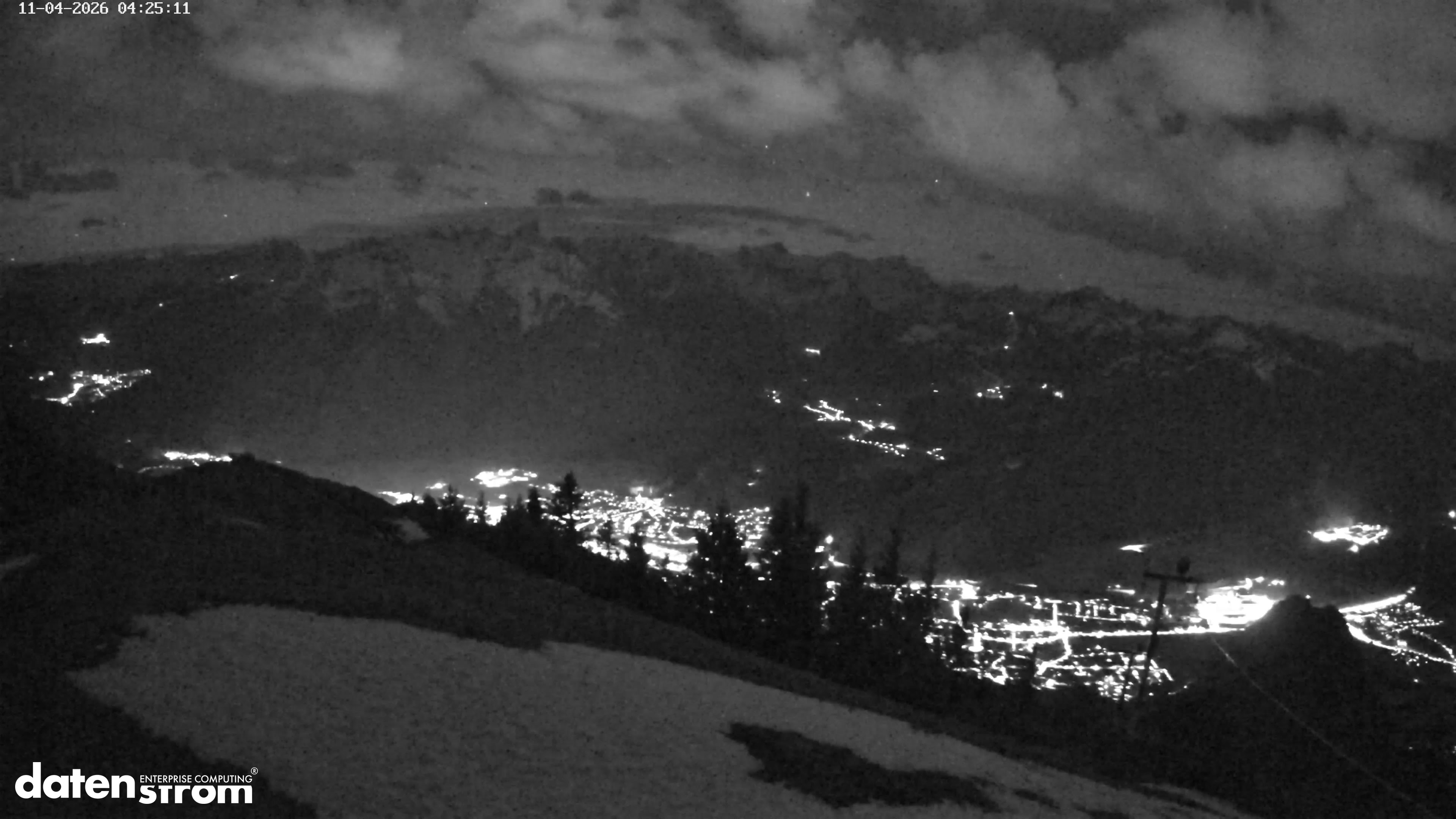 Frassenhütte – Zimba