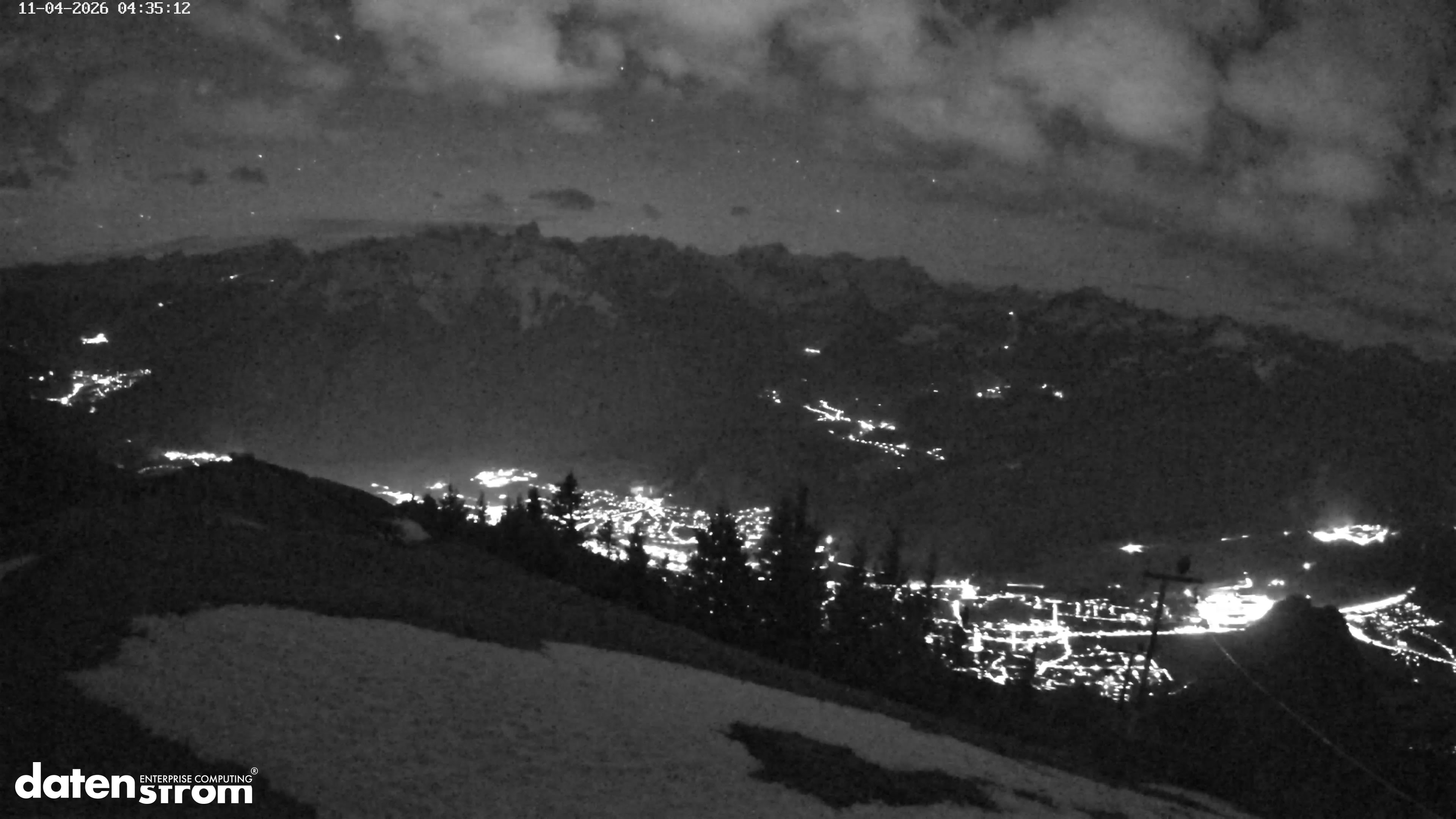 Frassenhütte – Zimba