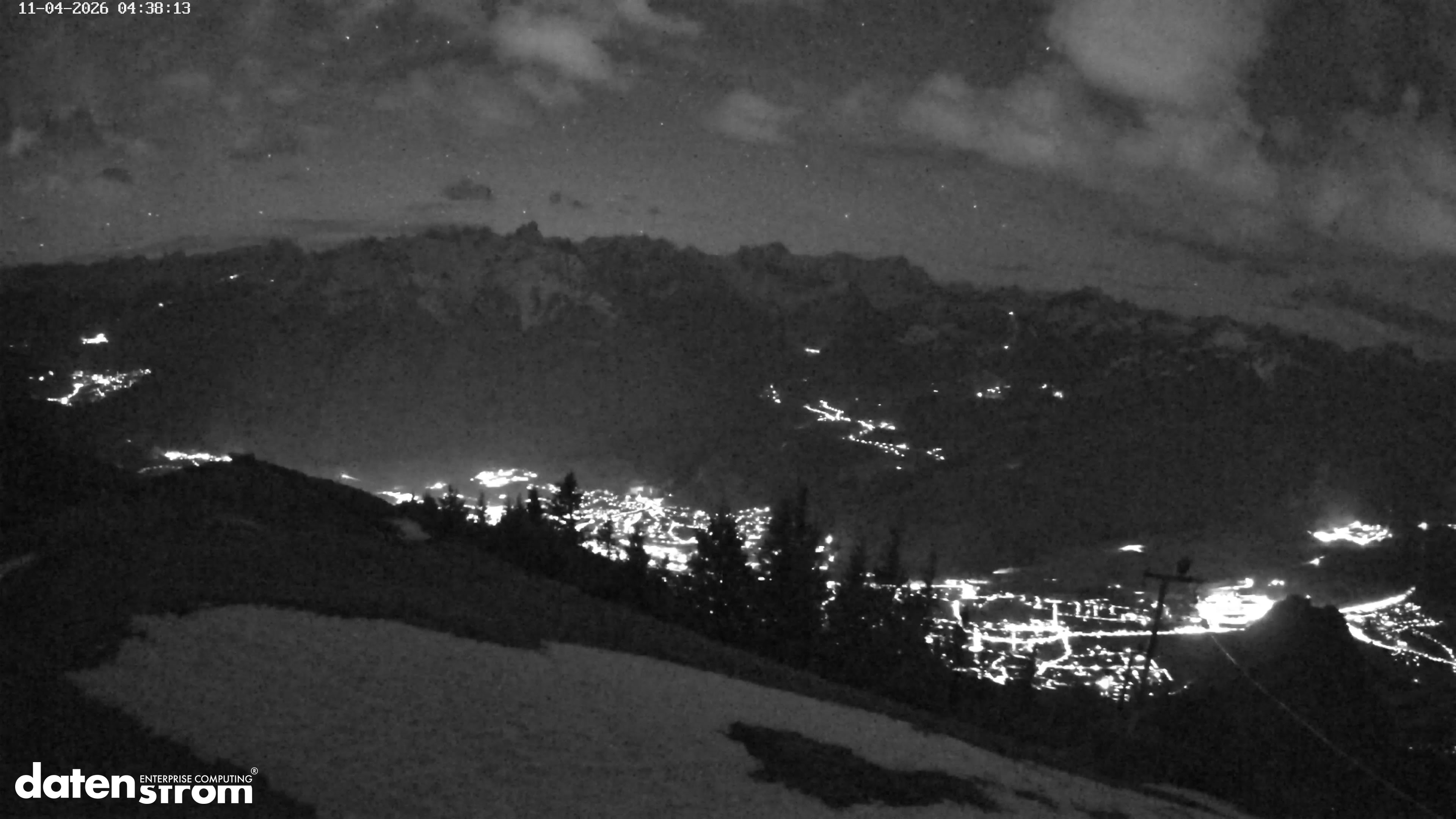 Frassenhütte – Zimba