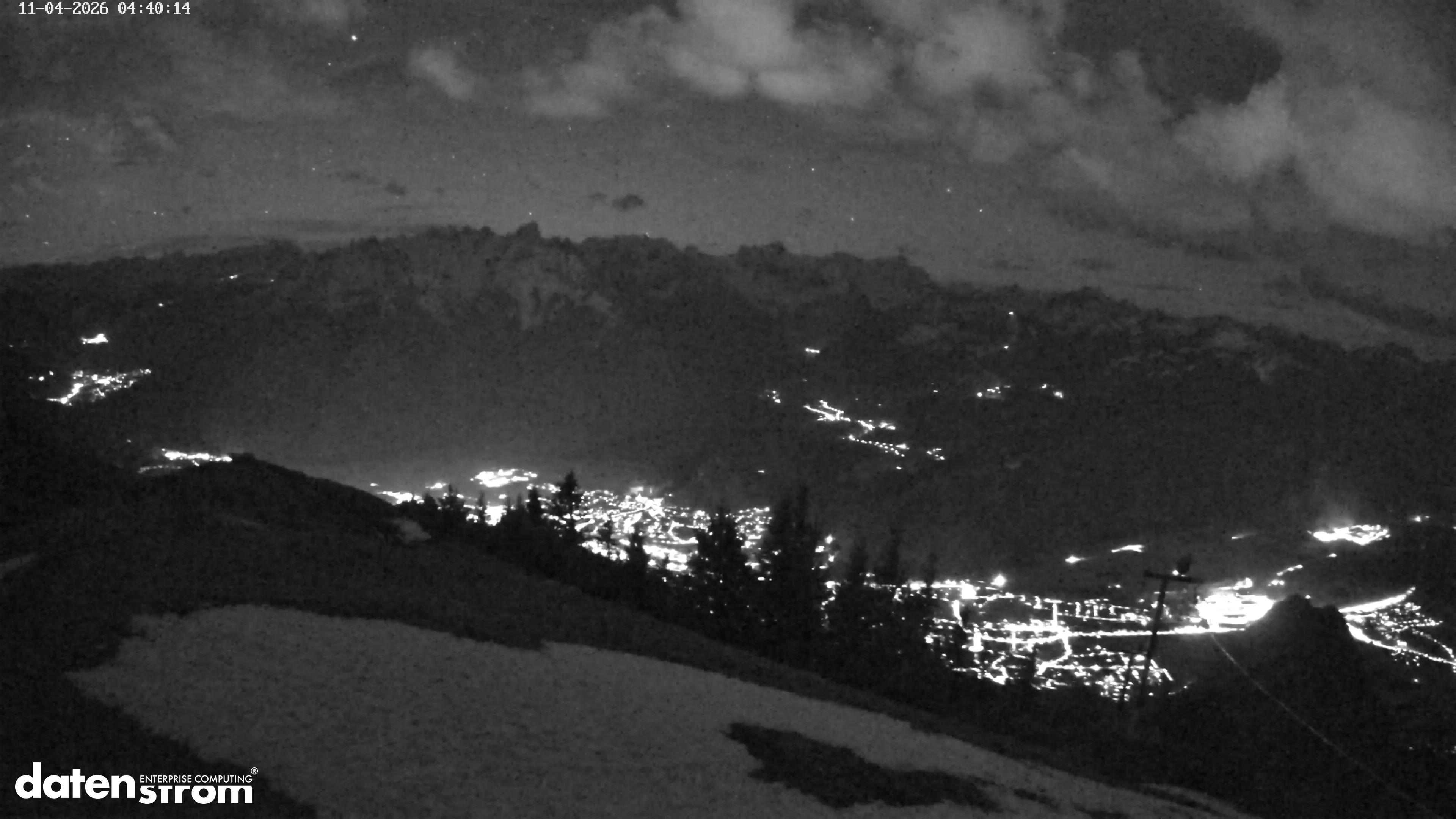 Frassenhütte – Zimba