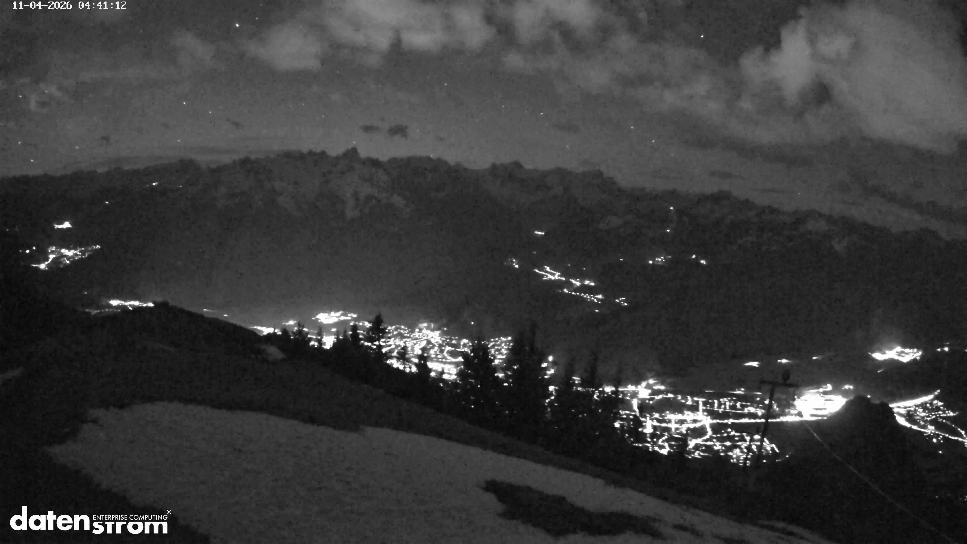 Frassenhütte – Zimba