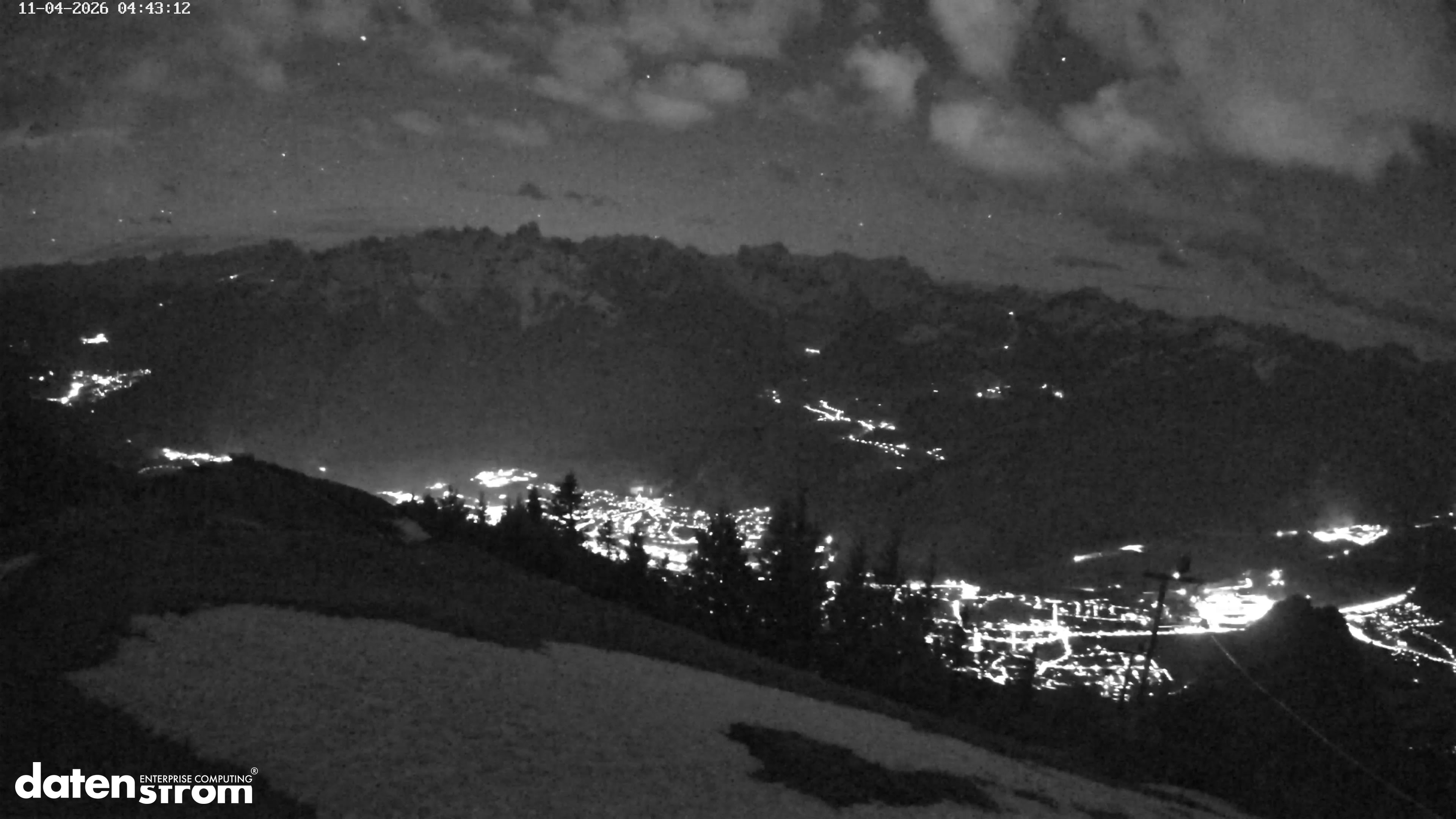 Frassenhütte – Zimba