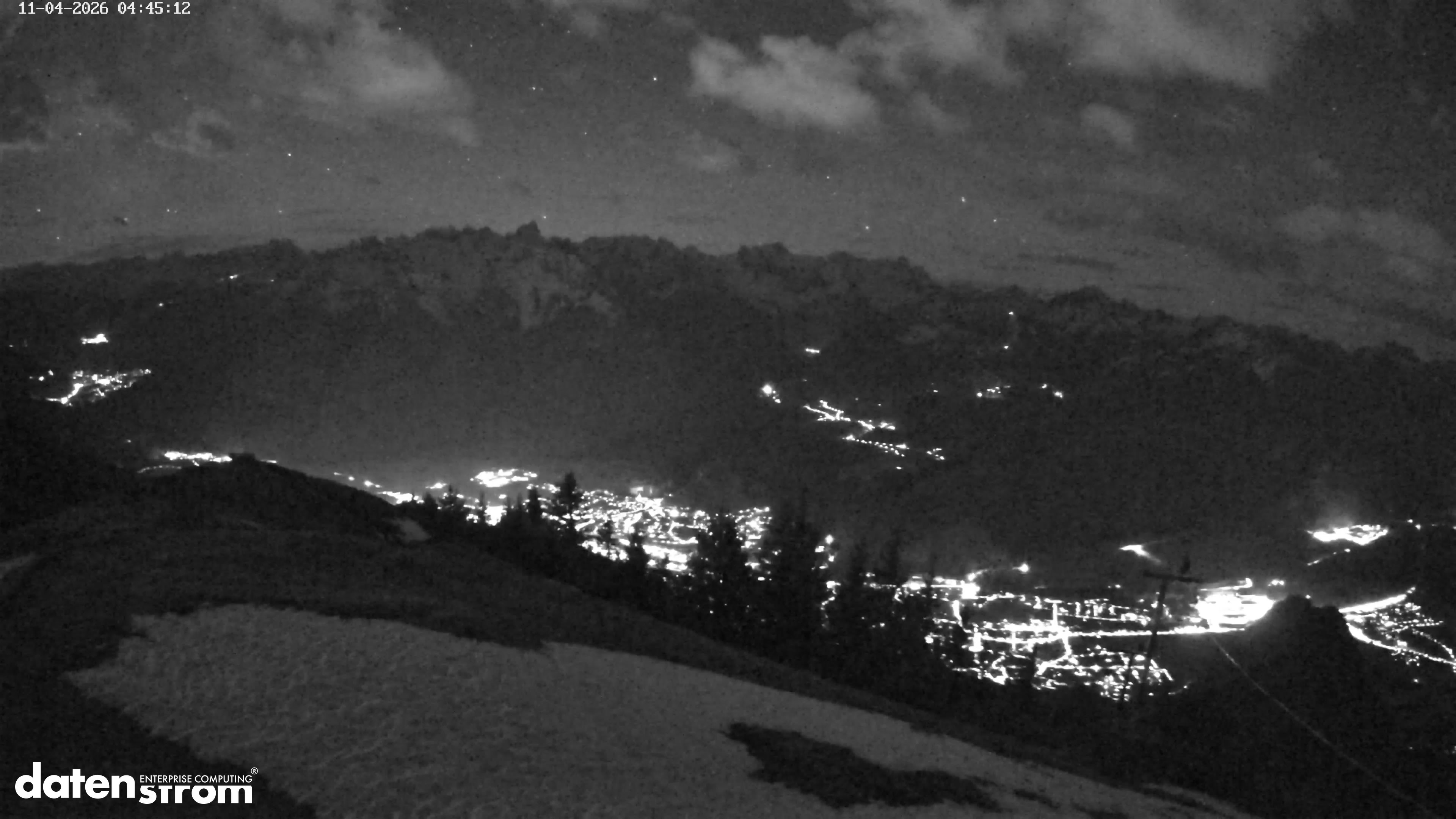 Frassenhütte – Zimba