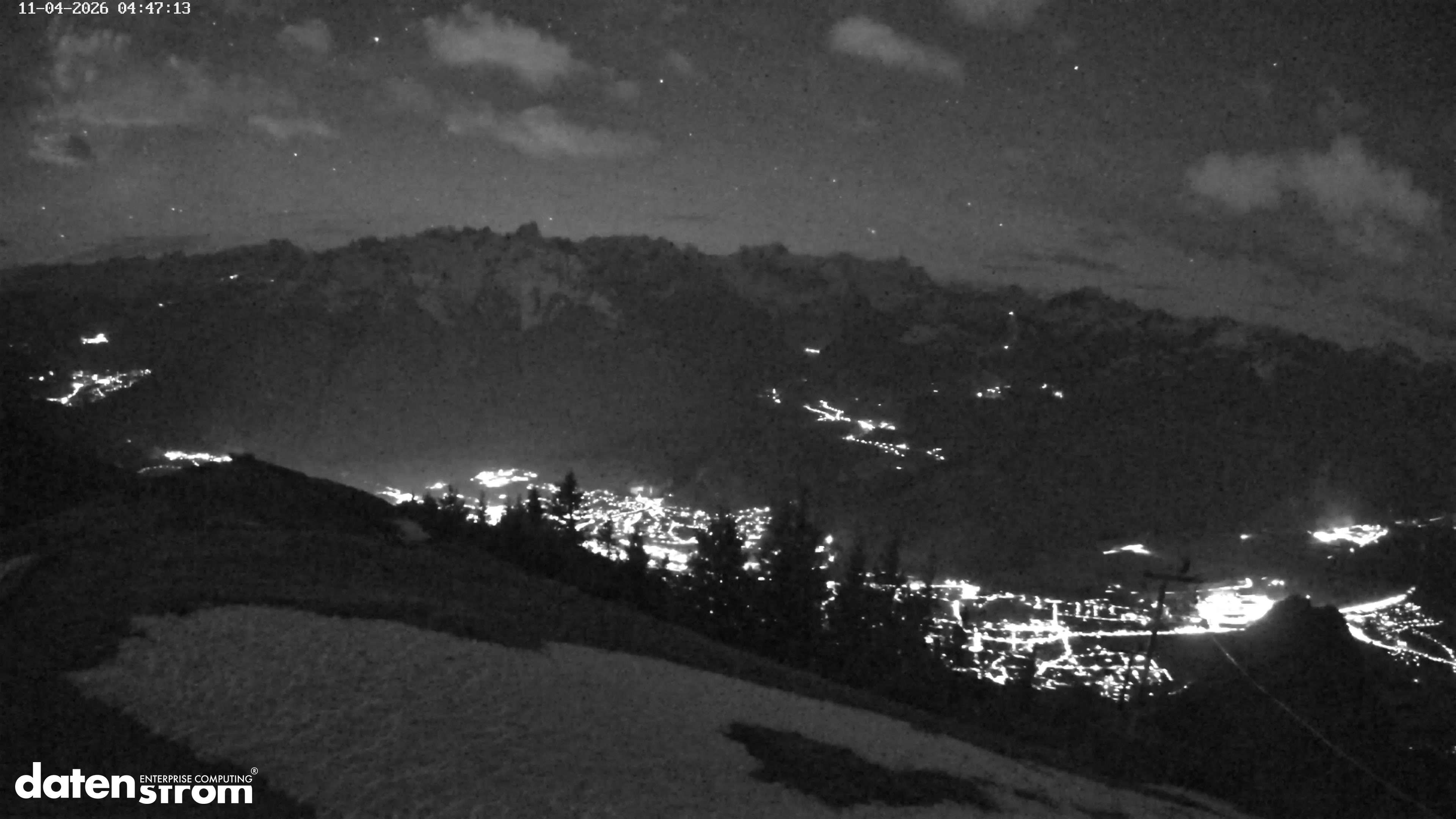 Frassenhütte – Zimba