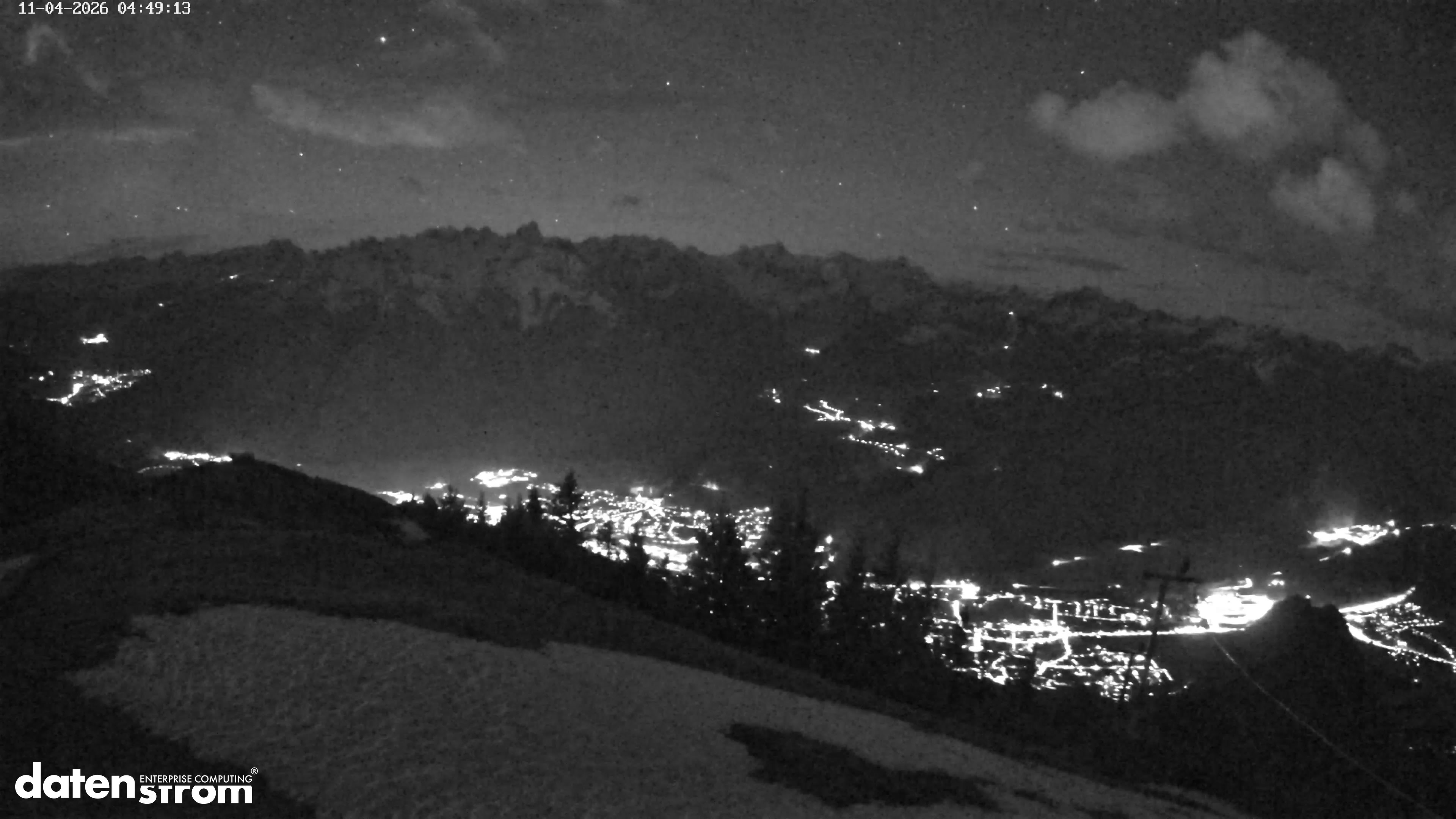 Frassenhütte – Zimba