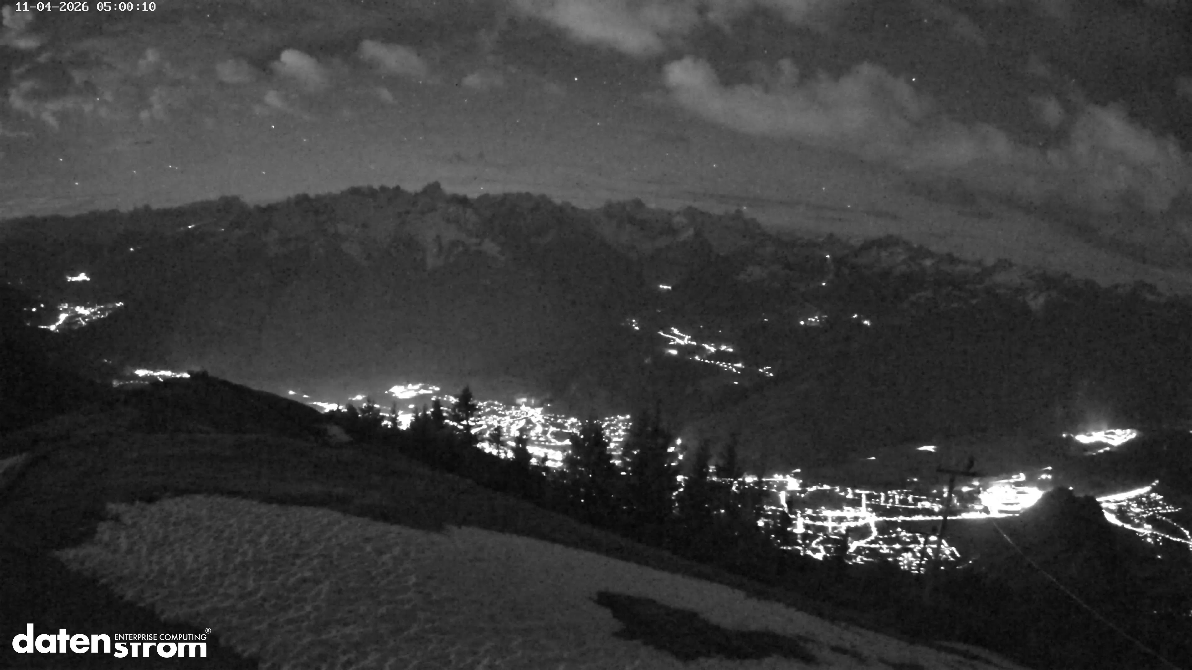 Frassenhütte – Zimba