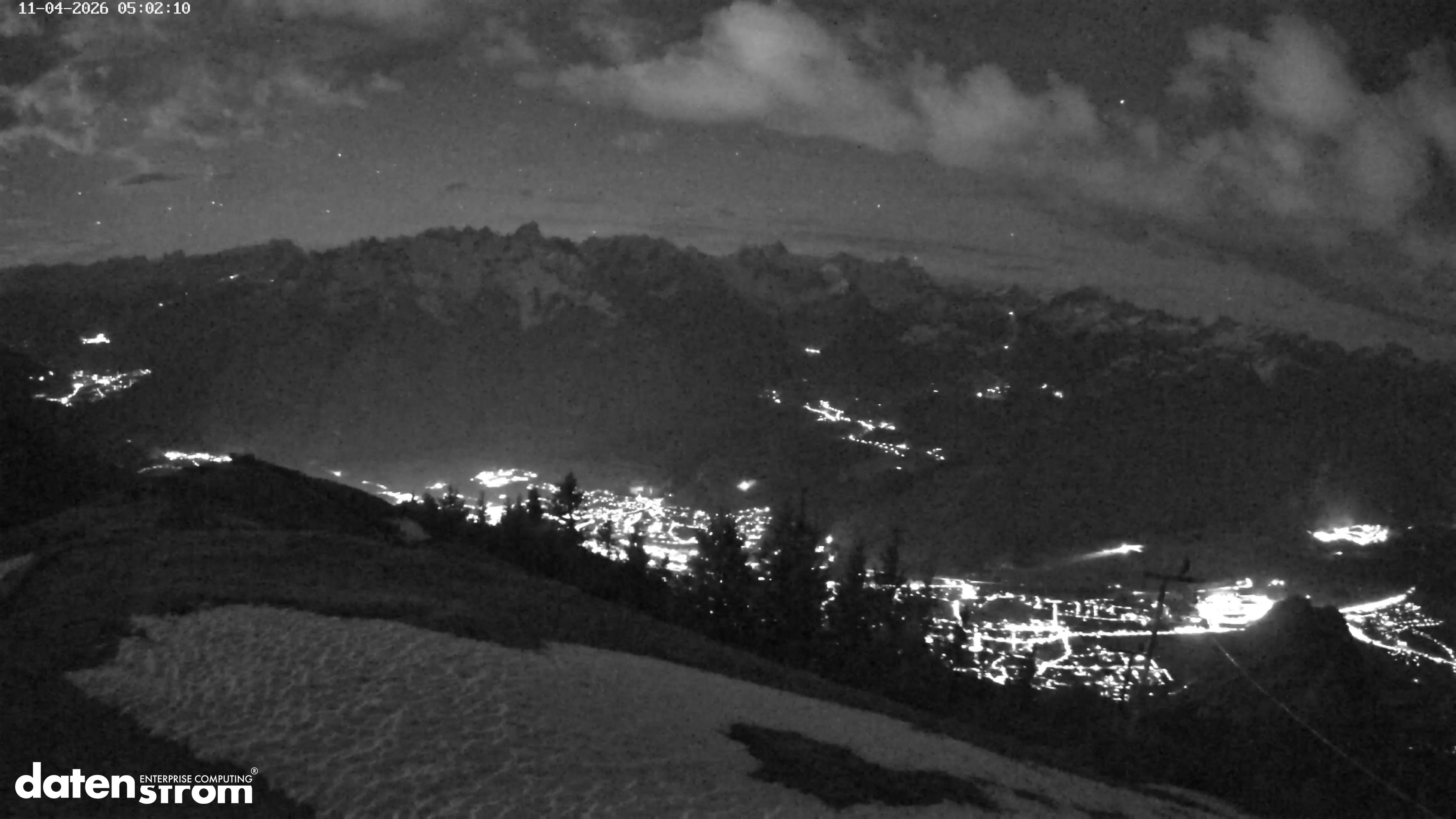 Frassenhütte – Zimba