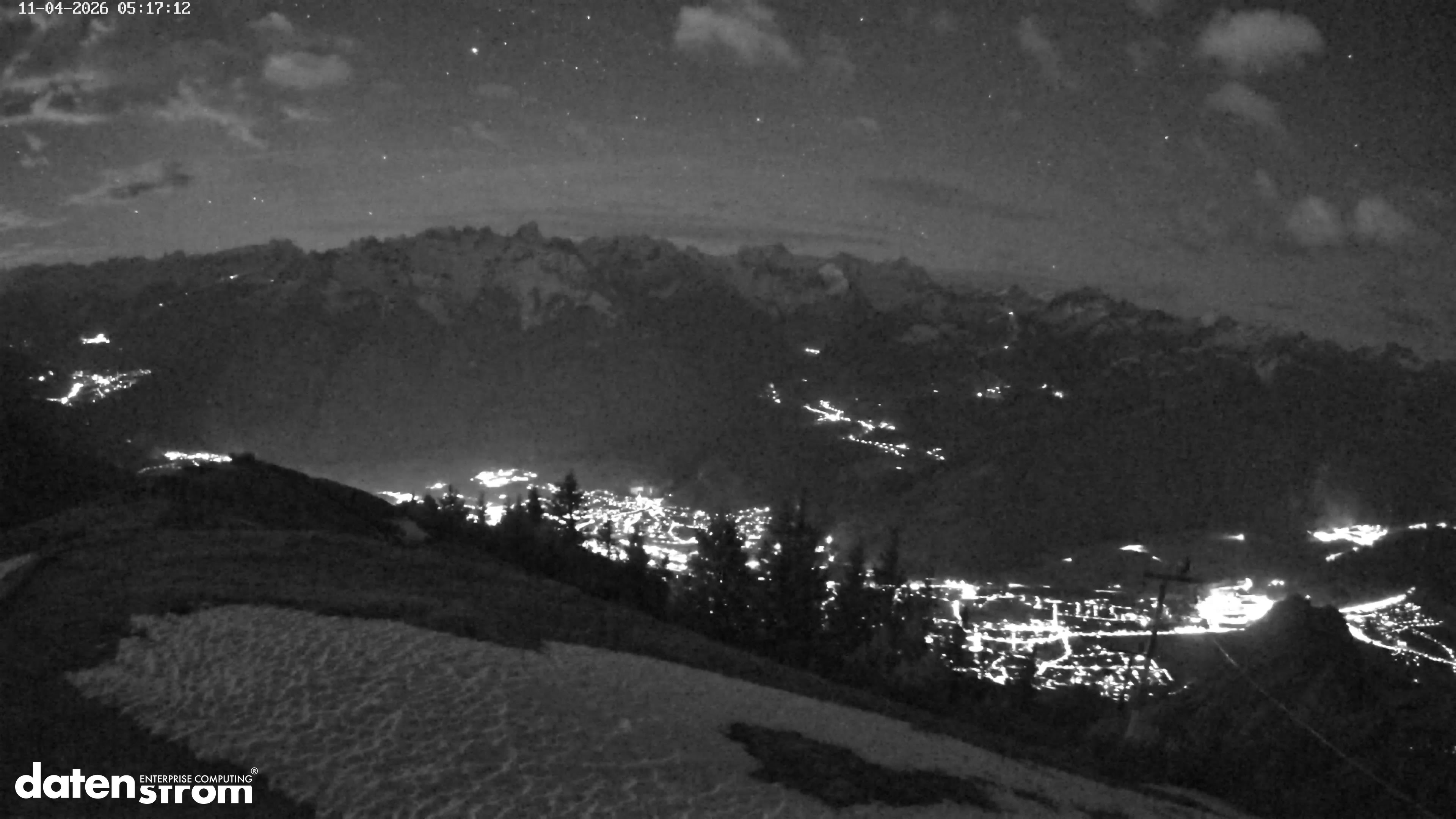 Frassenhütte – Zimba