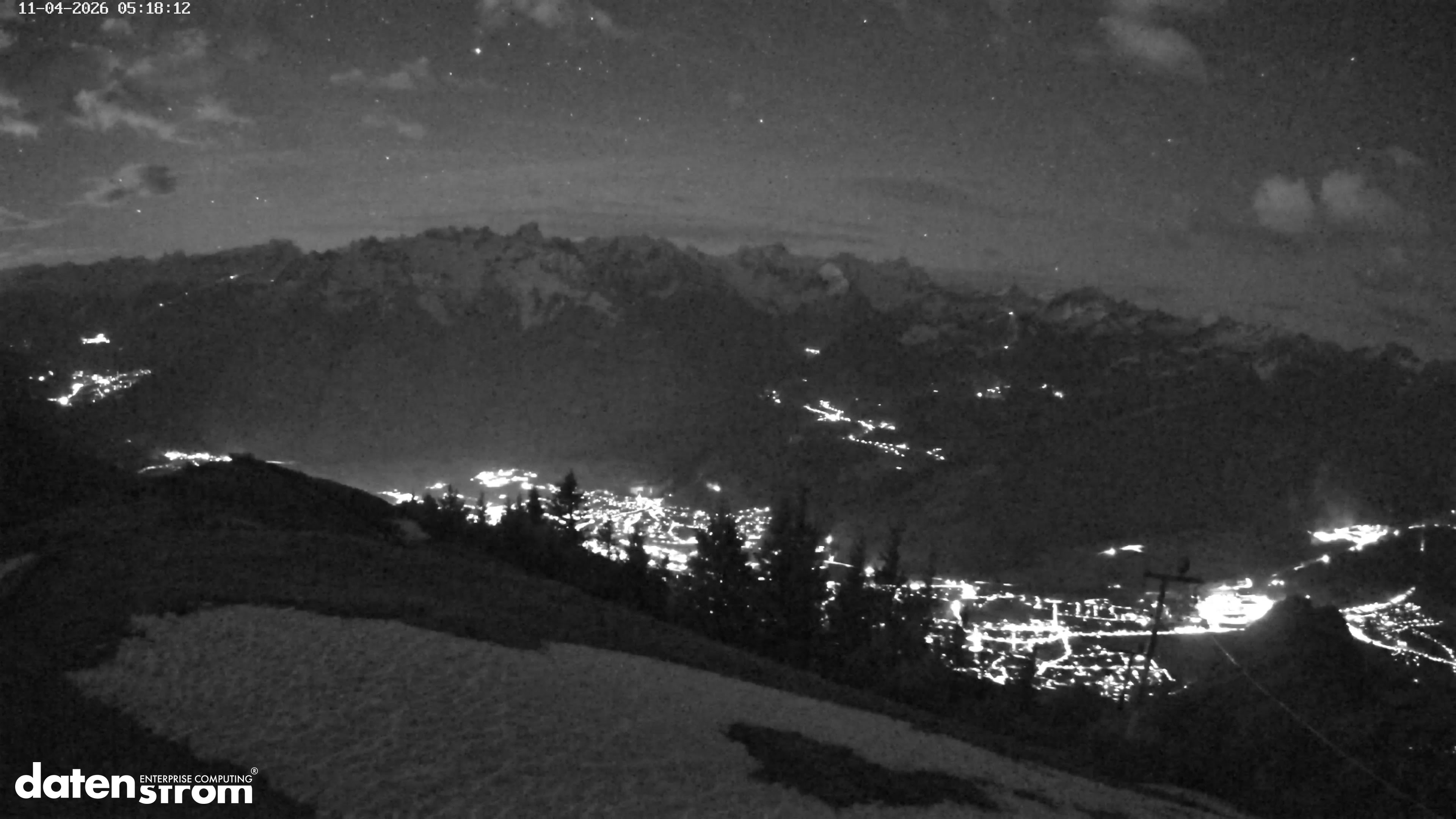 Frassenhütte – Zimba