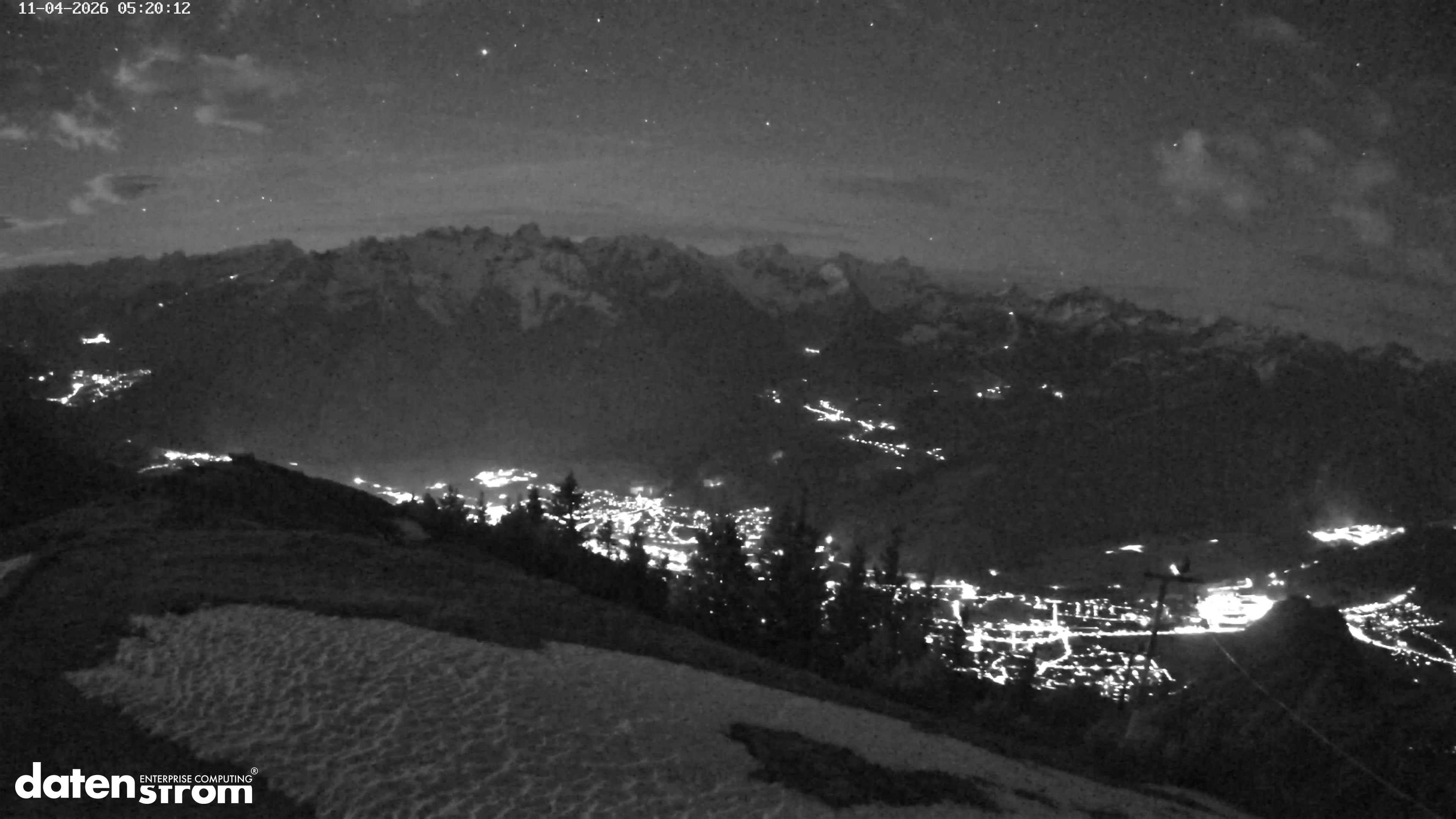 Frassenhütte – Zimba