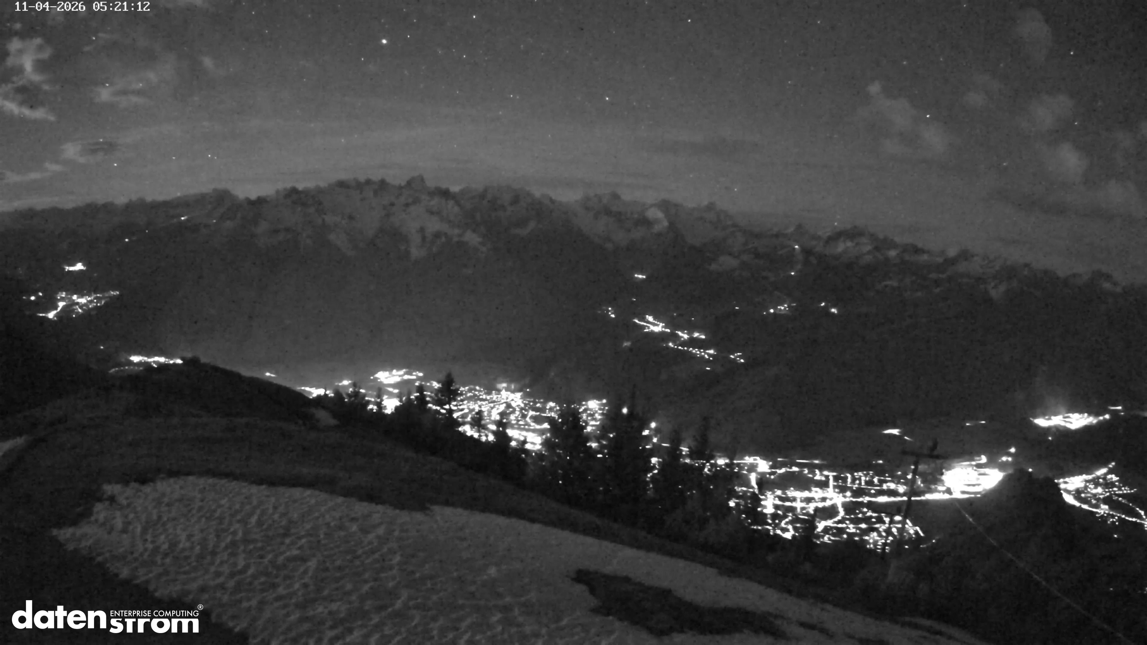 Frassenhütte – Zimba