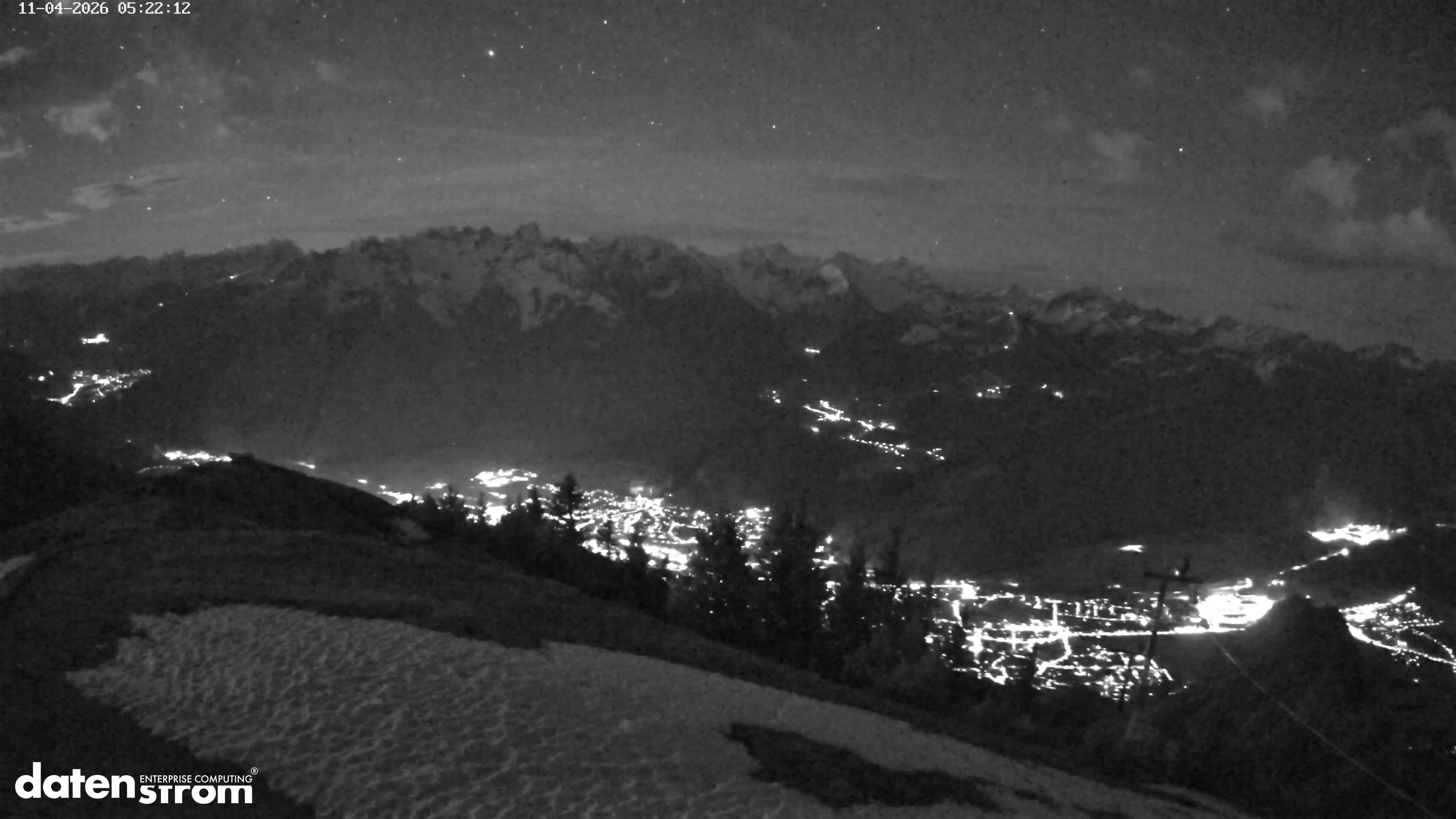 Frassenhütte – Zimba