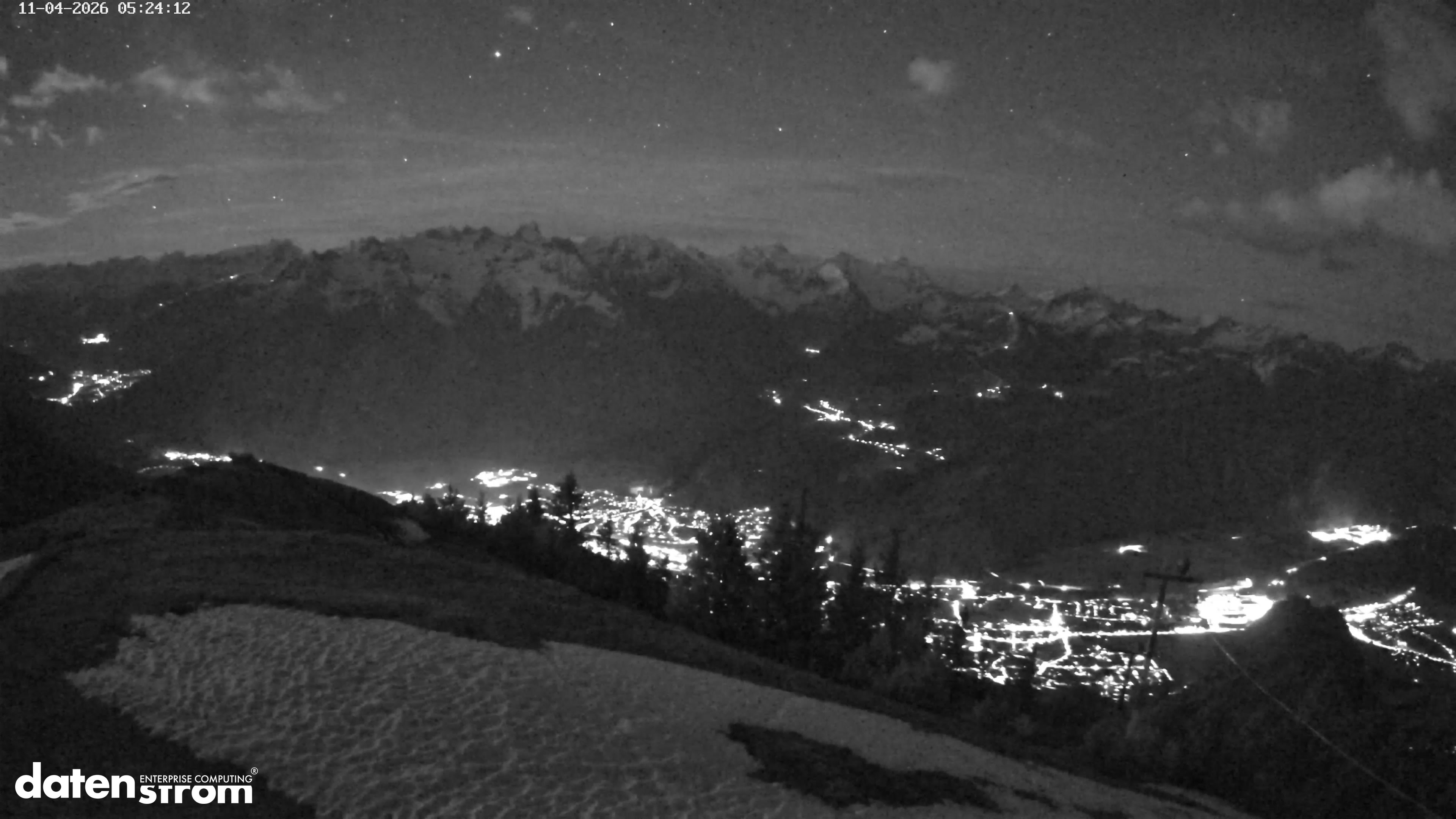 Frassenhütte – Zimba