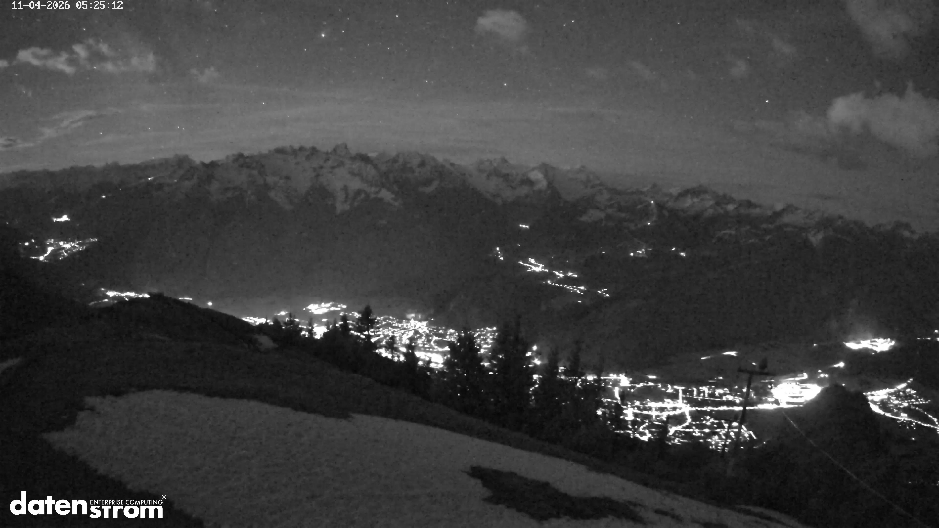 Frassenhütte – Zimba