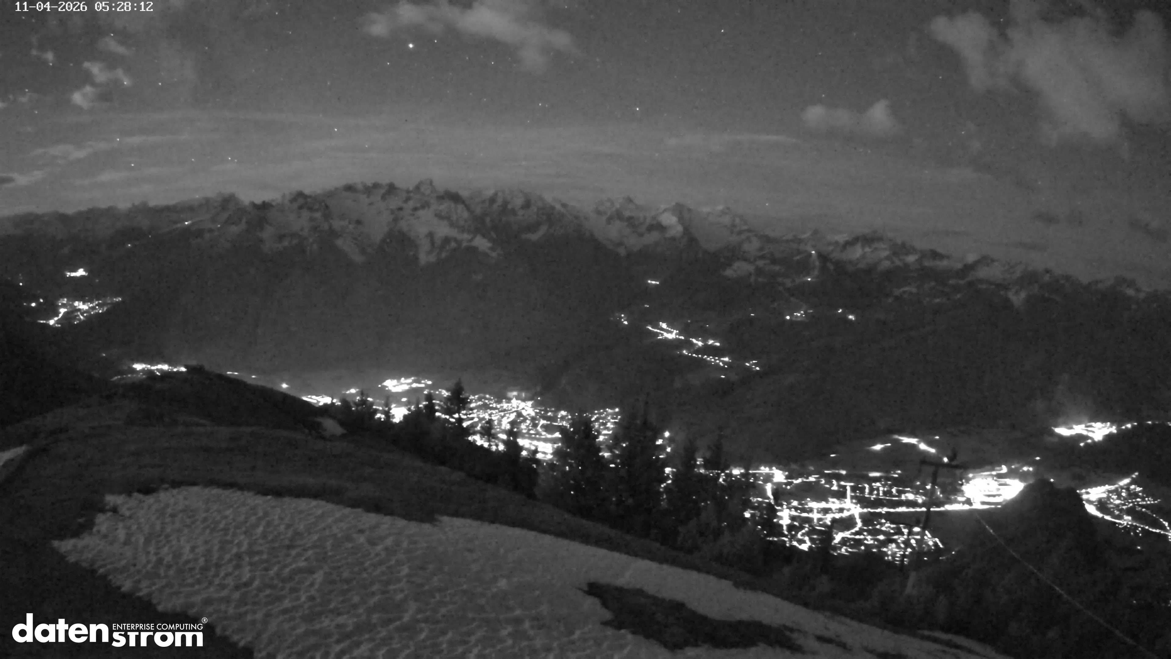 Frassenhütte – Zimba