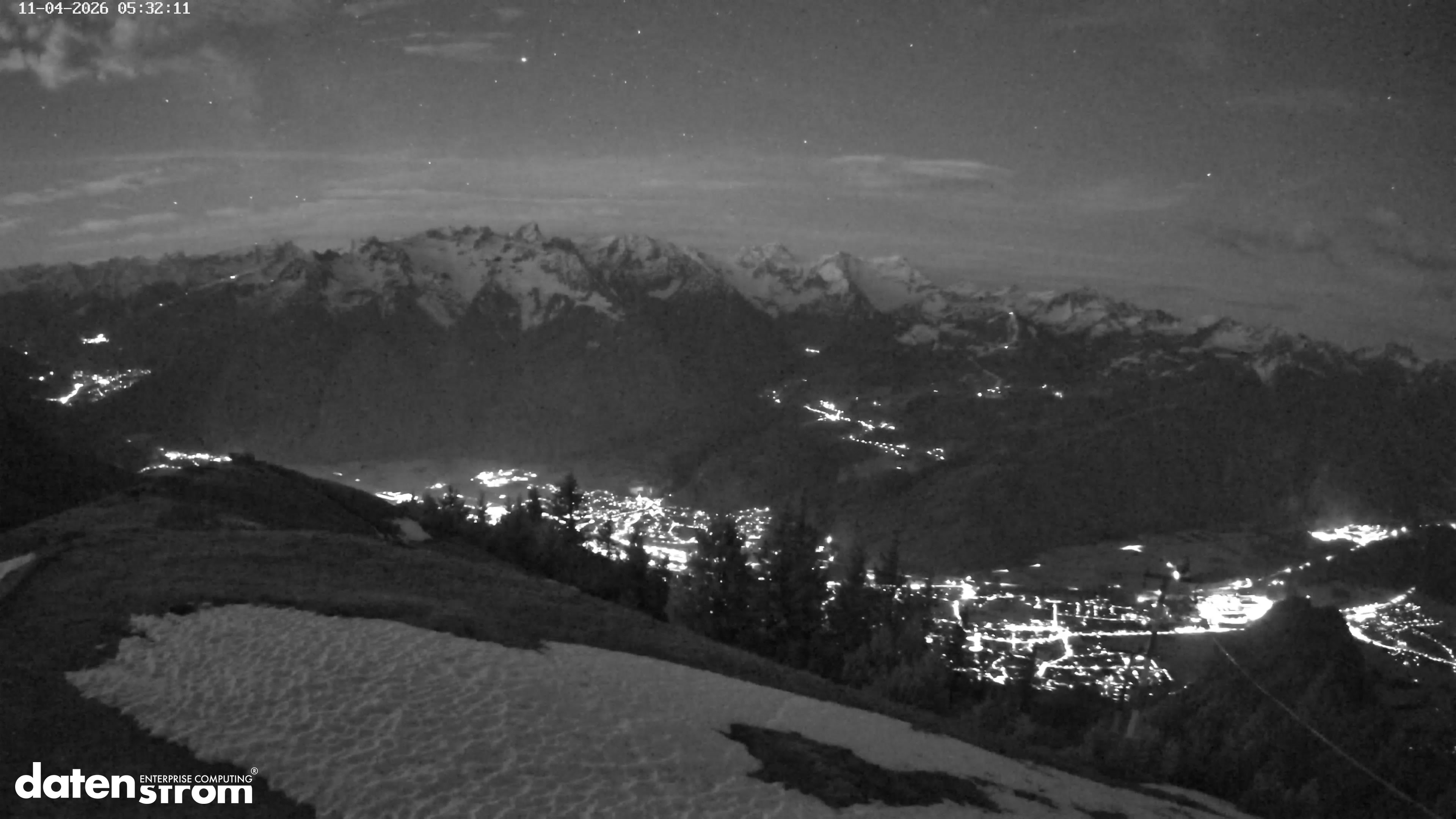 Frassenhütte – Zimba