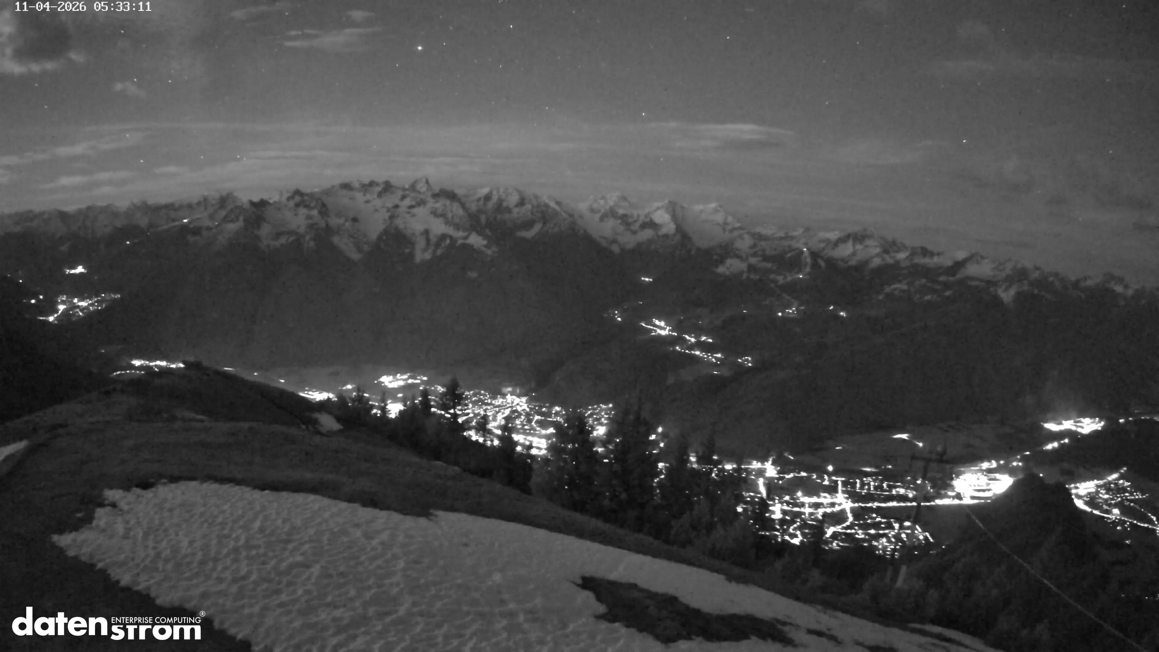 Frassenhütte – Zimba