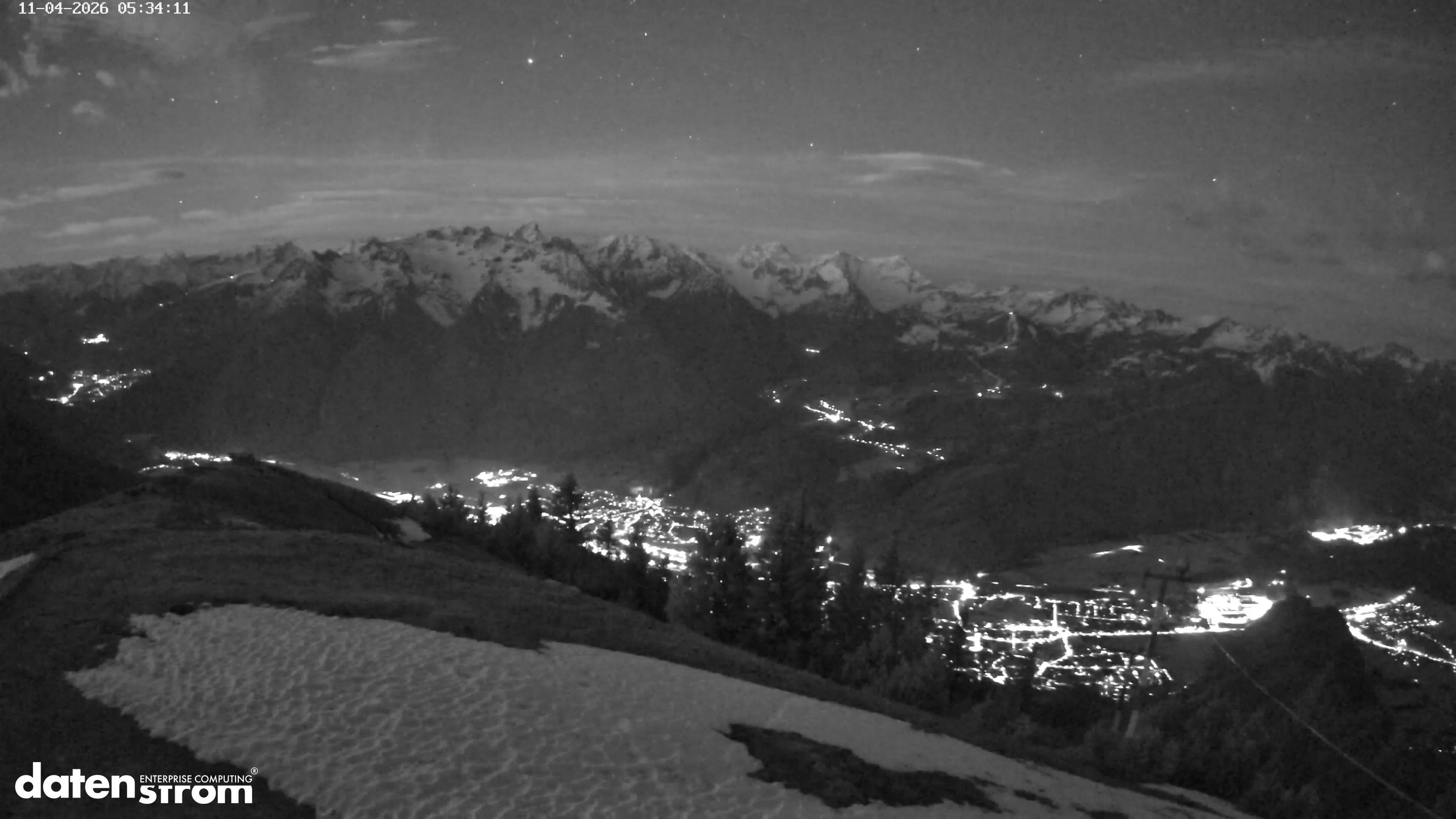 Frassenhütte – Zimba