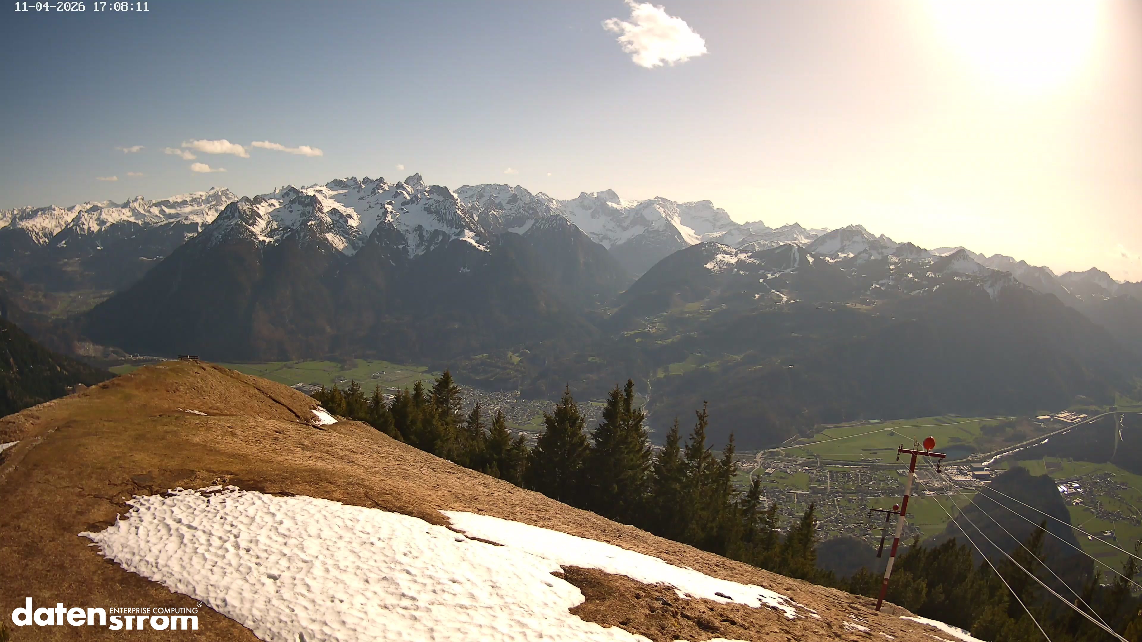 Frassenhütte – Zimba