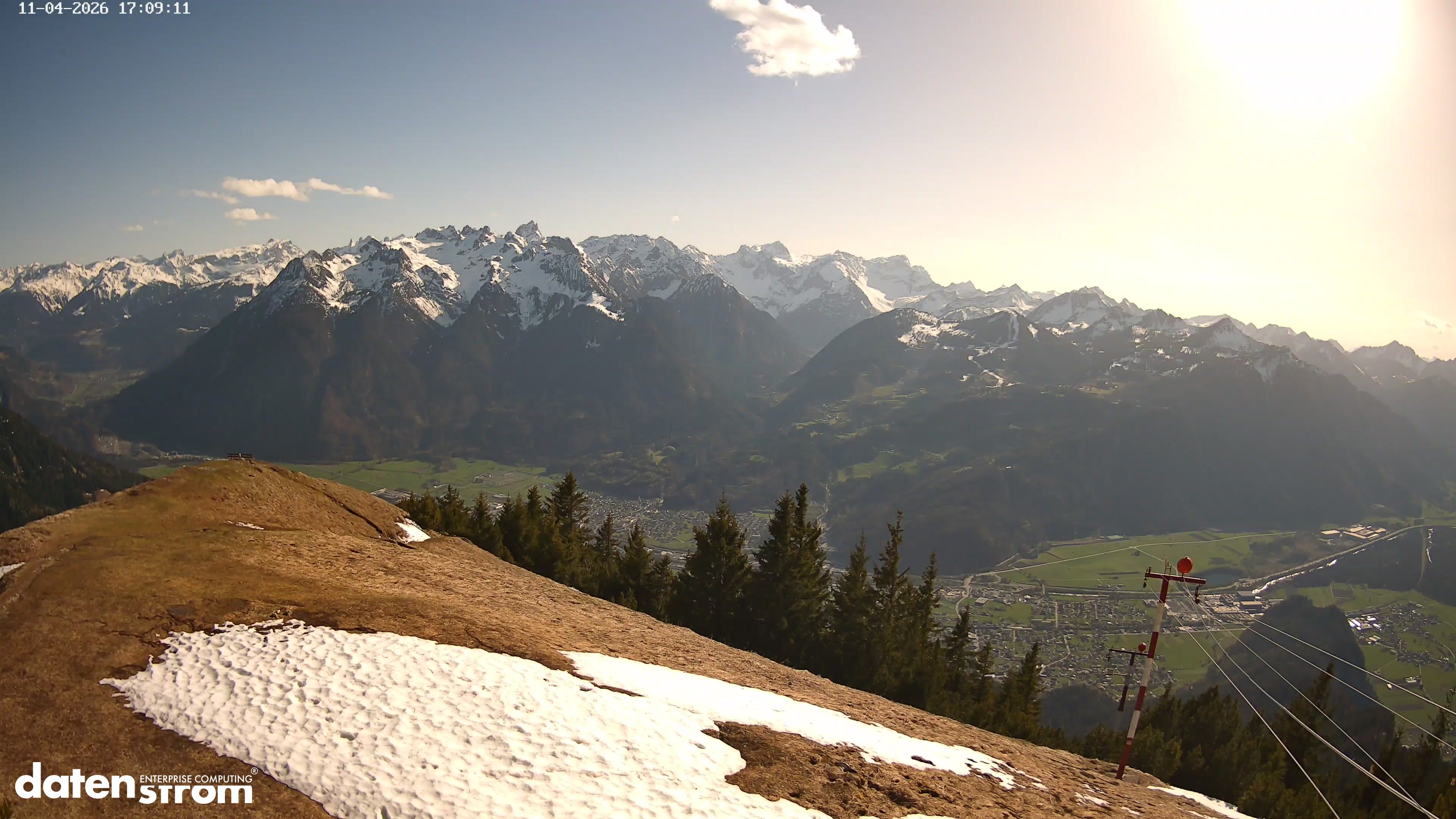 Frassenhütte – Zimba