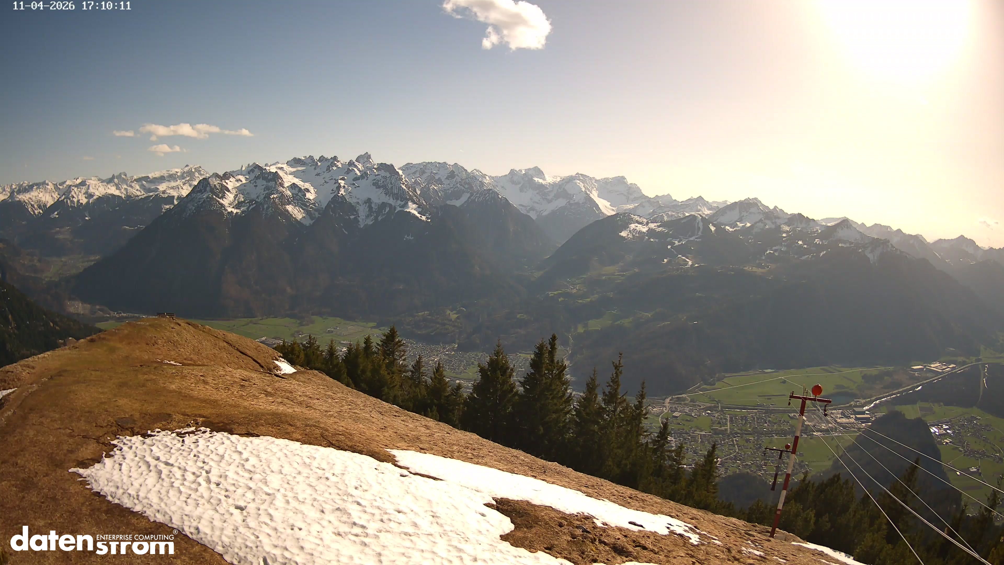 Frassenhütte – Zimba