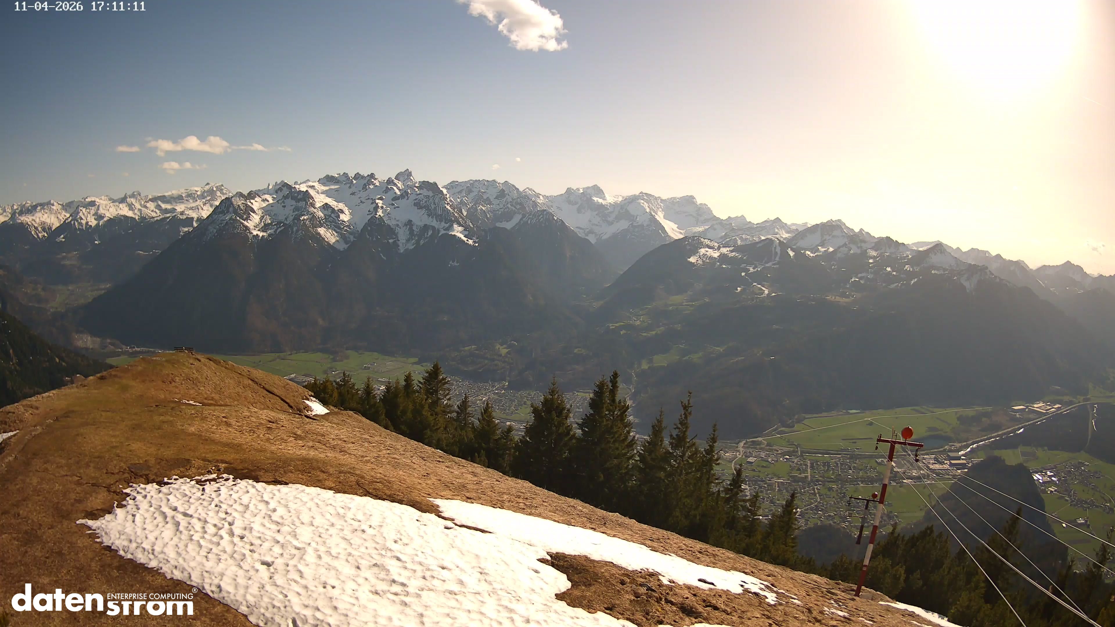 Frassenhütte – Zimba