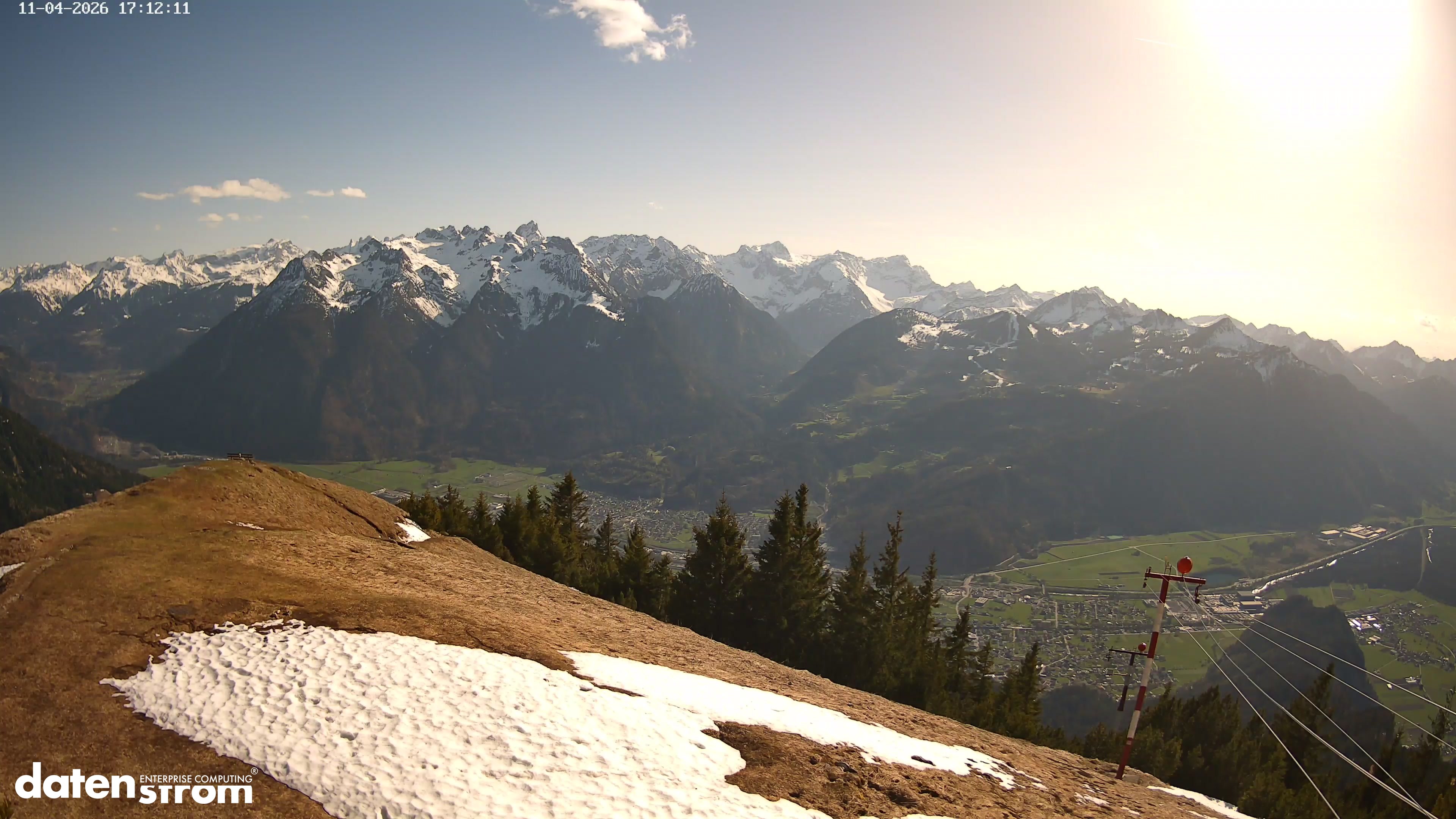 Frassenhütte – Zimba