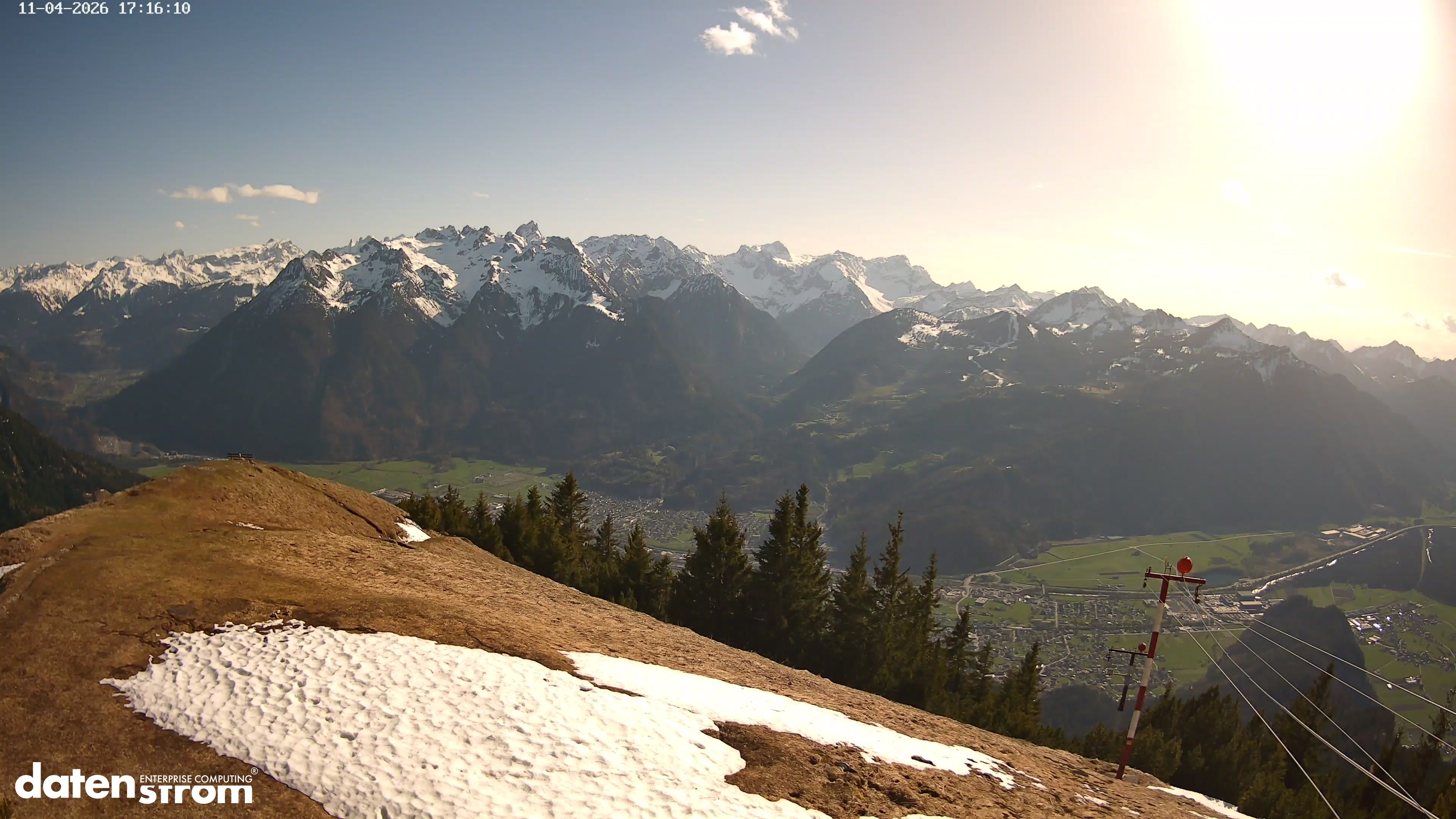 Frassenhütte – Zimba