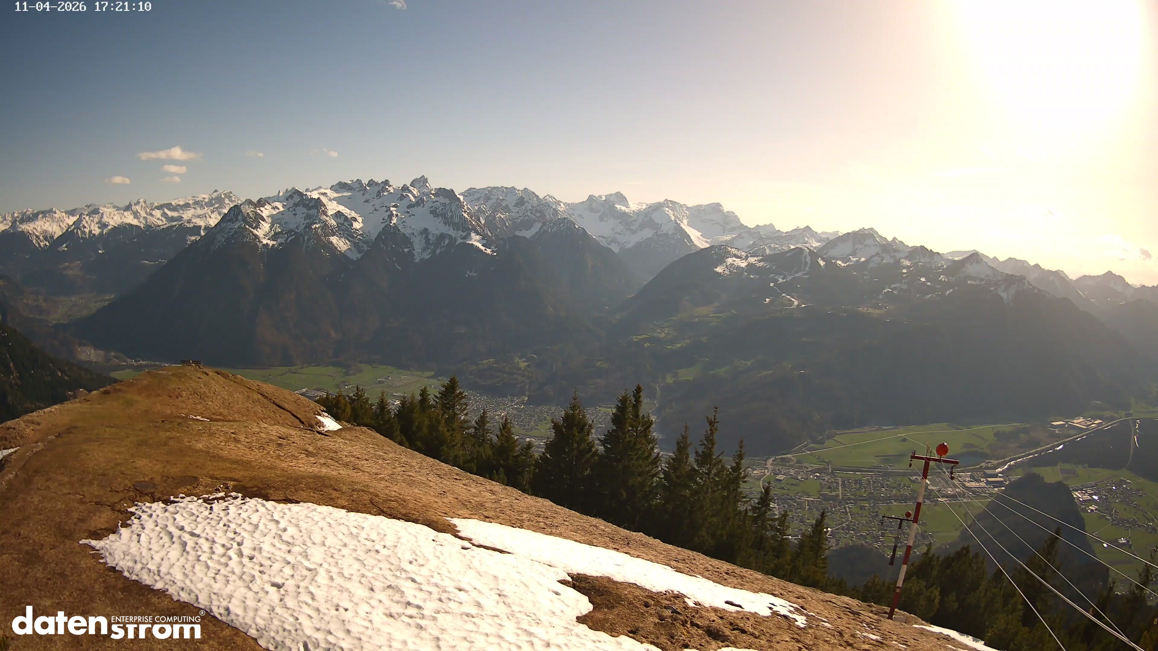 Frassenhütte – Zimba