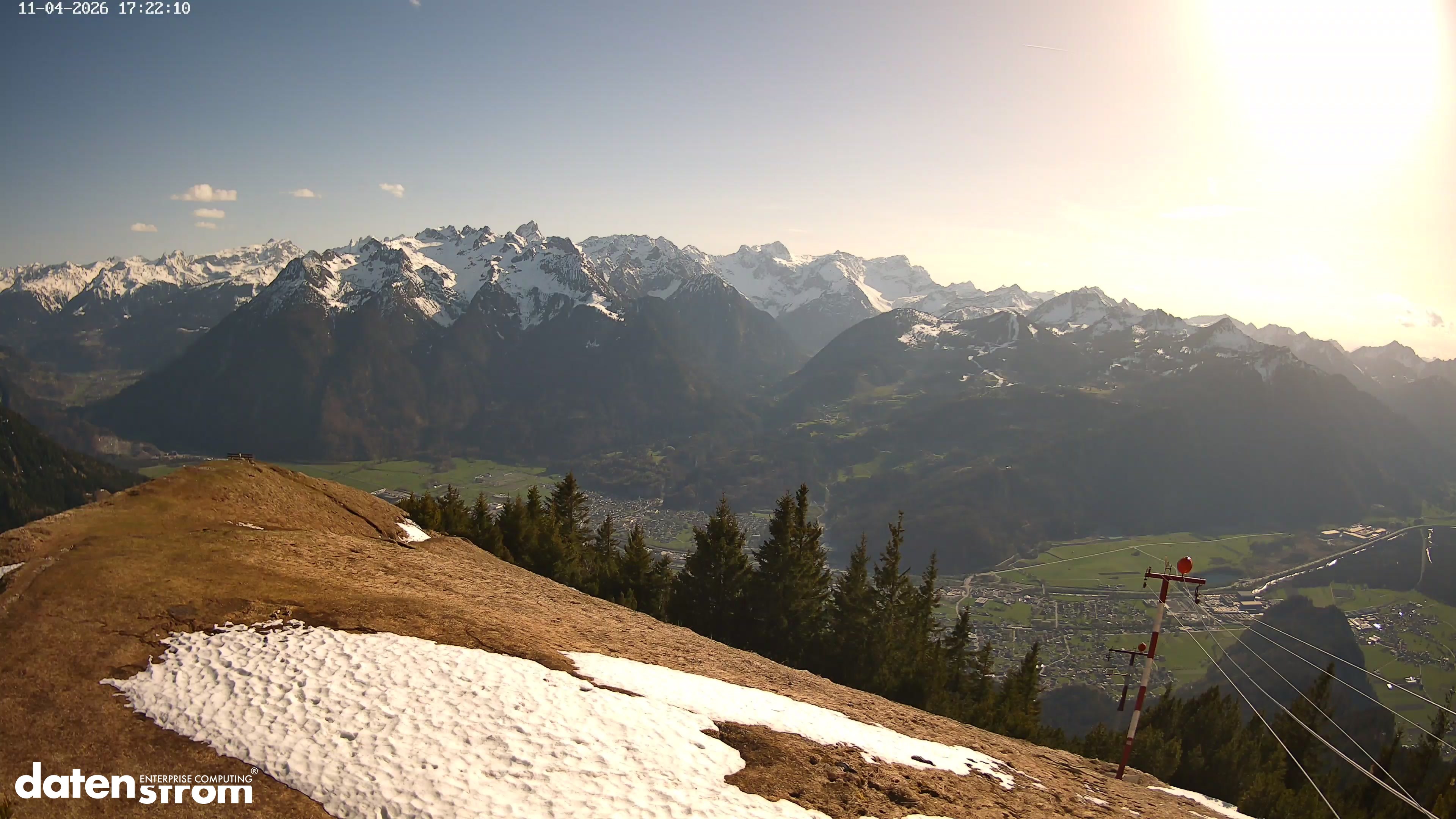 Frassenhütte – Zimba