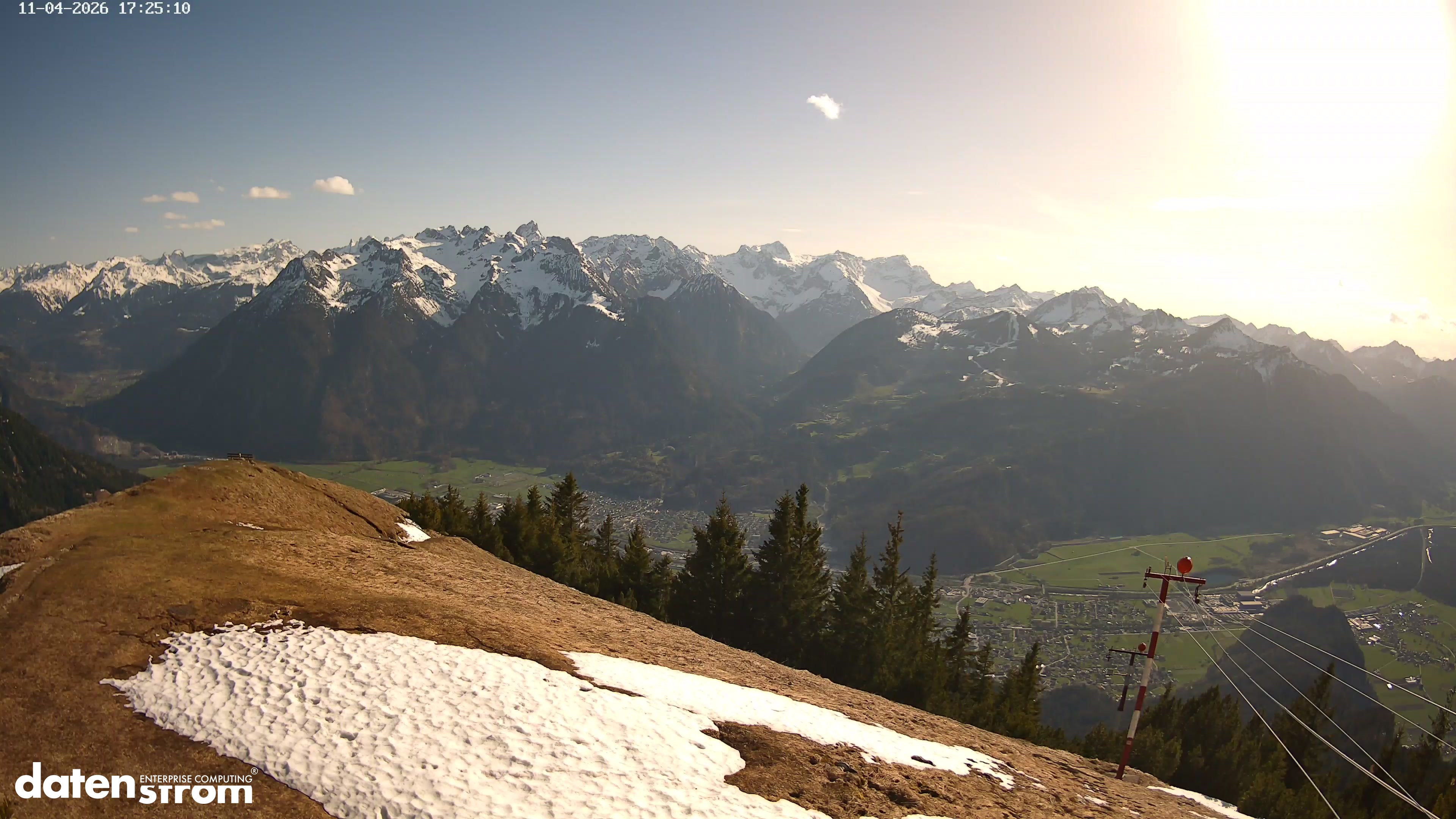 Frassenhütte – Zimba