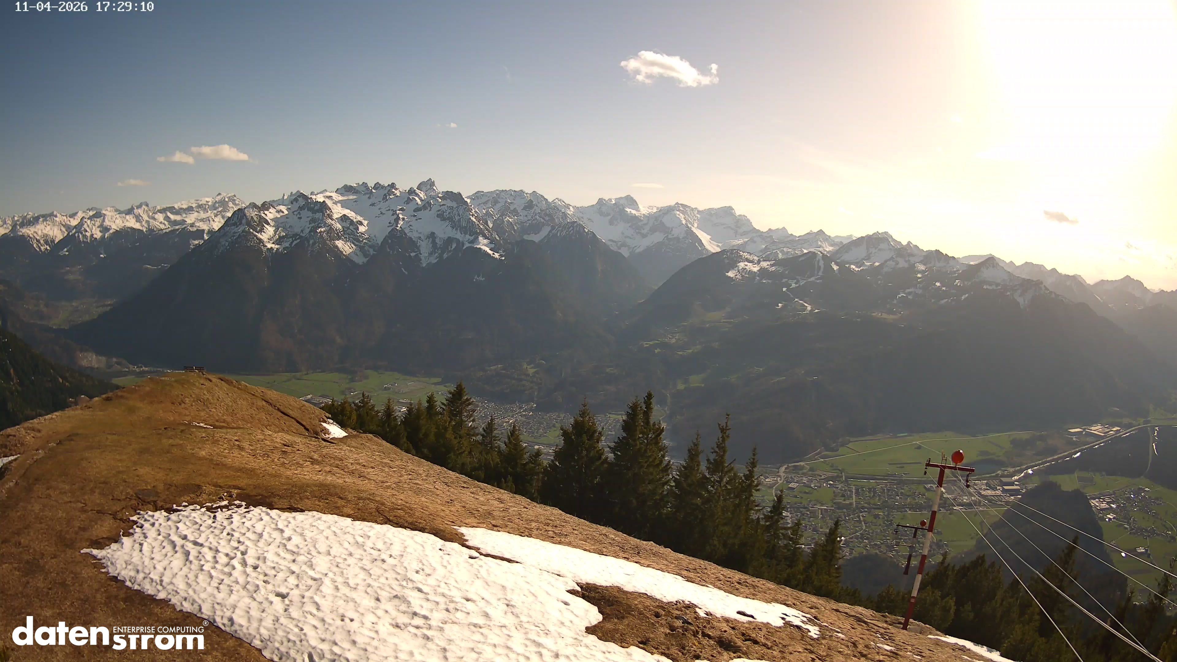Frassenhütte – Zimba