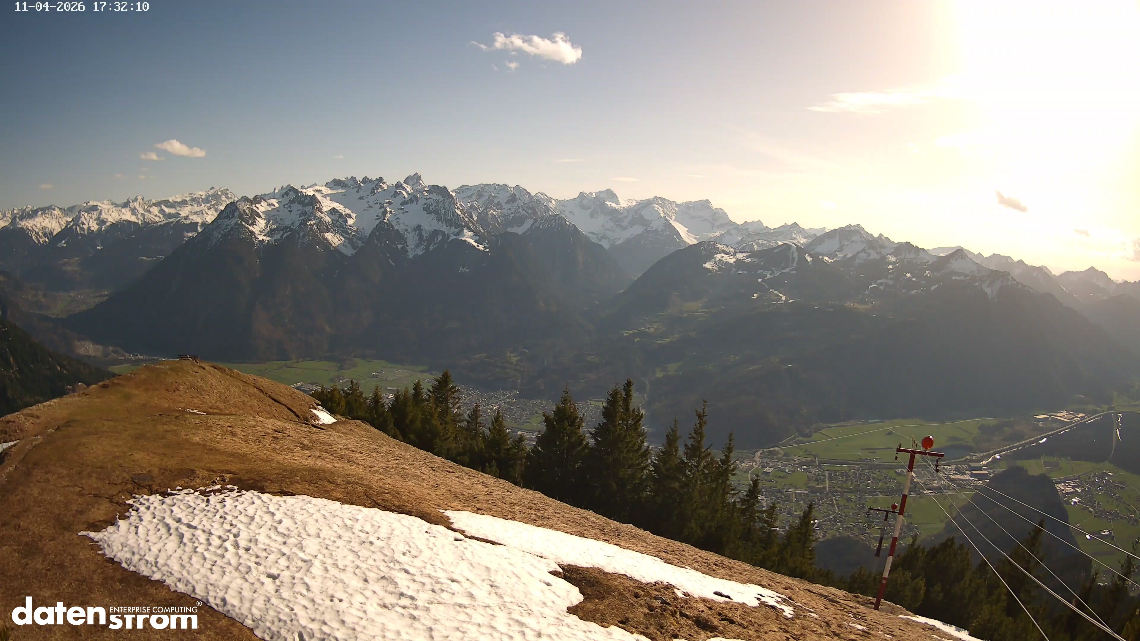 Frassenhütte – Zimba