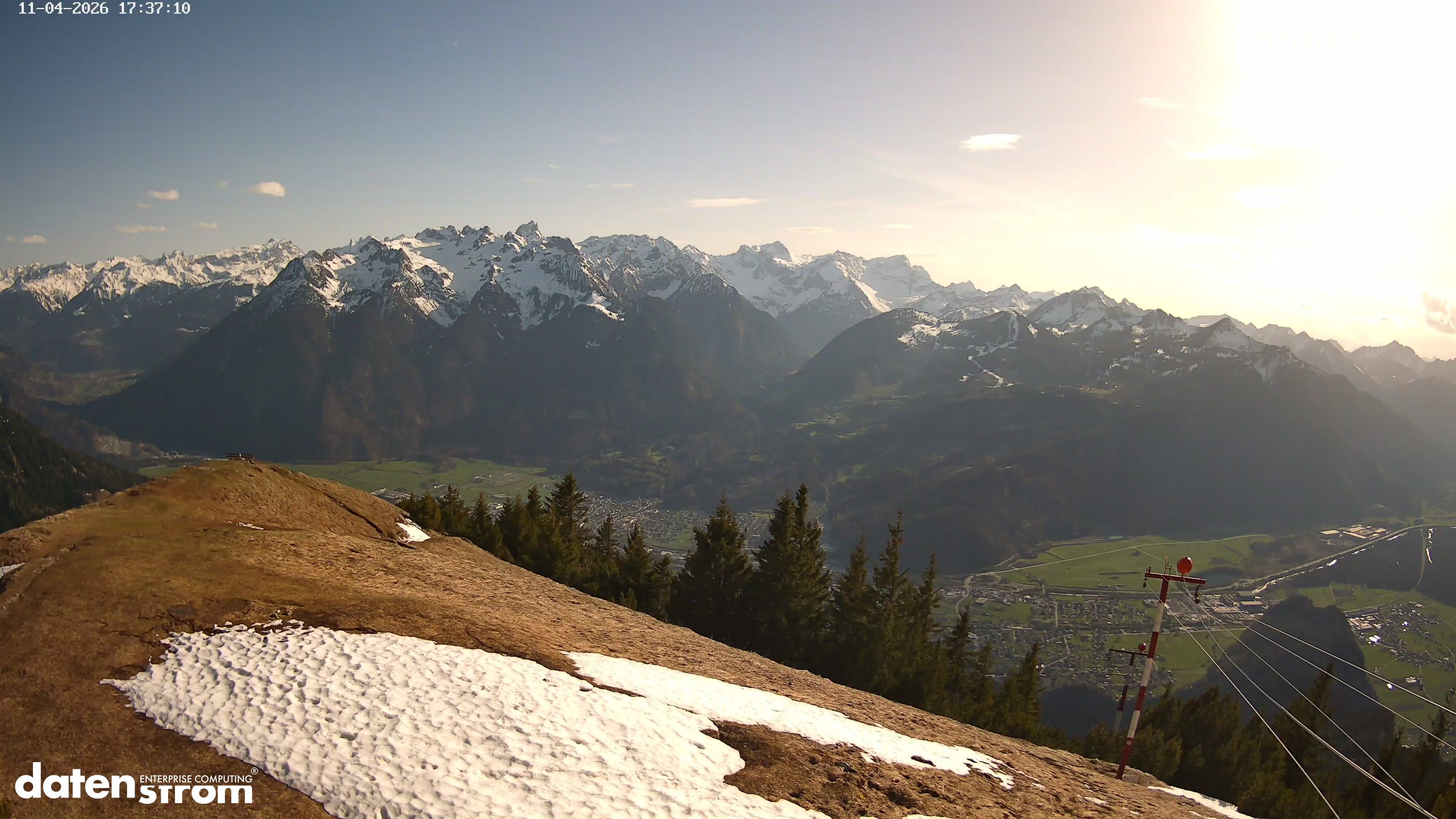 Frassenhütte – Zimba