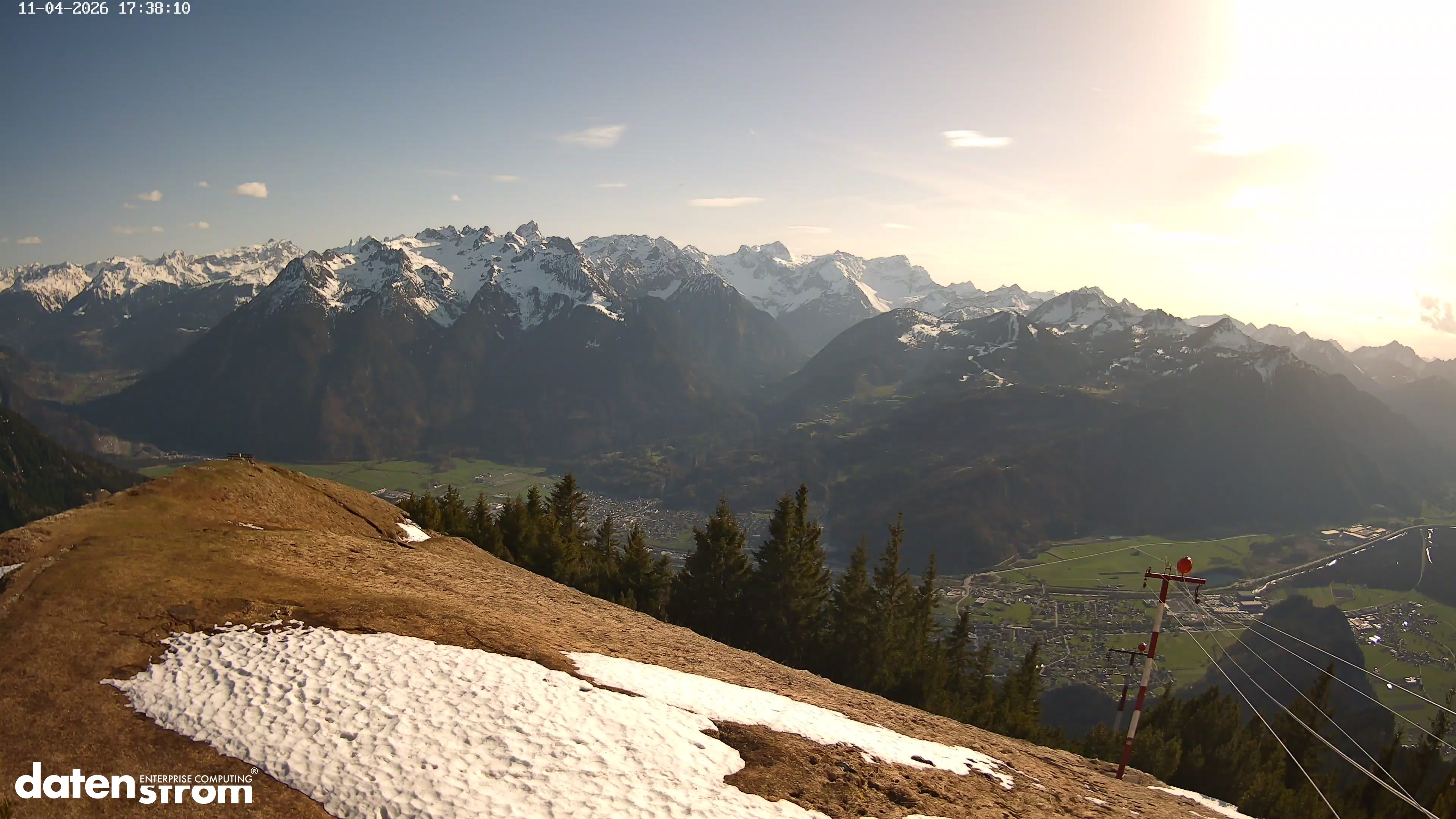 Frassenhütte – Zimba