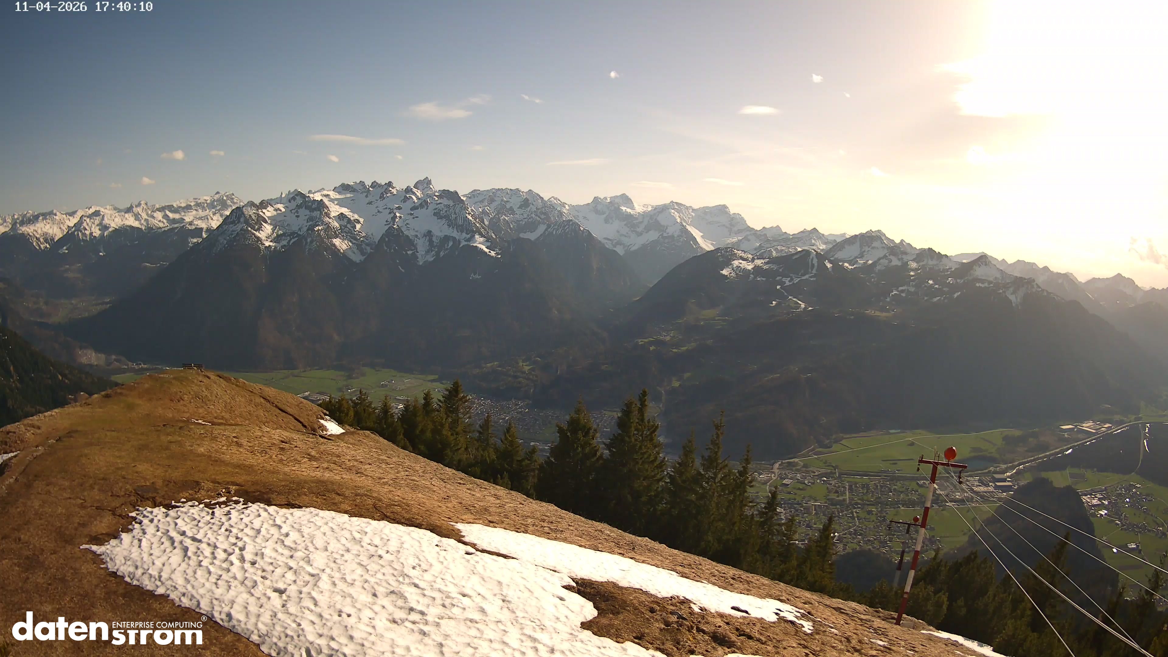 Frassenhütte – Zimba
