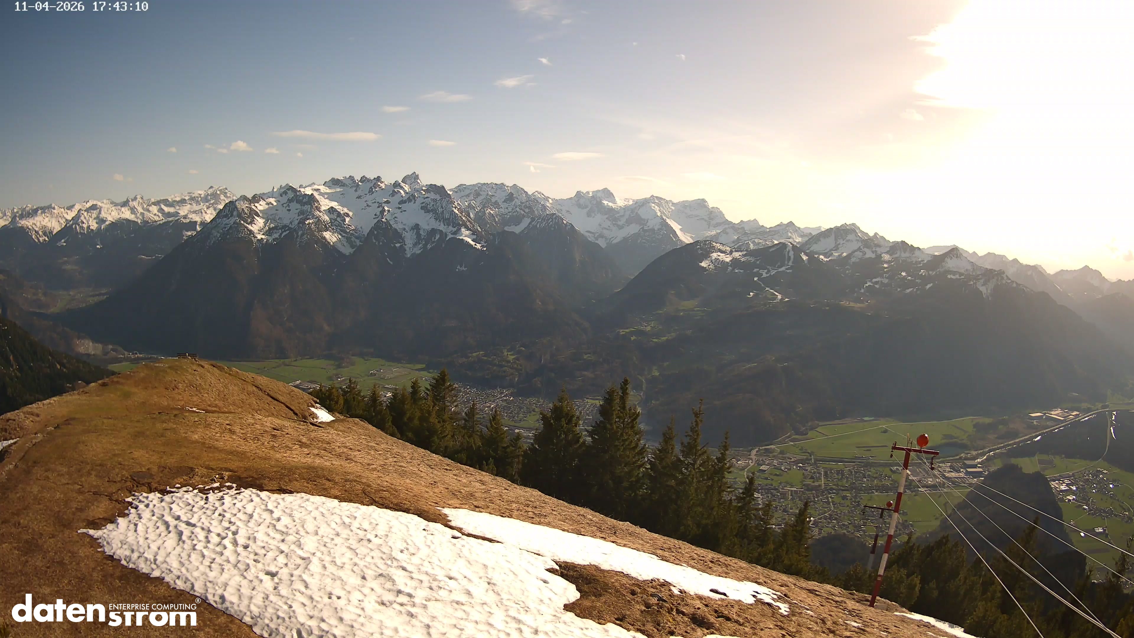 Frassenhütte – Zimba