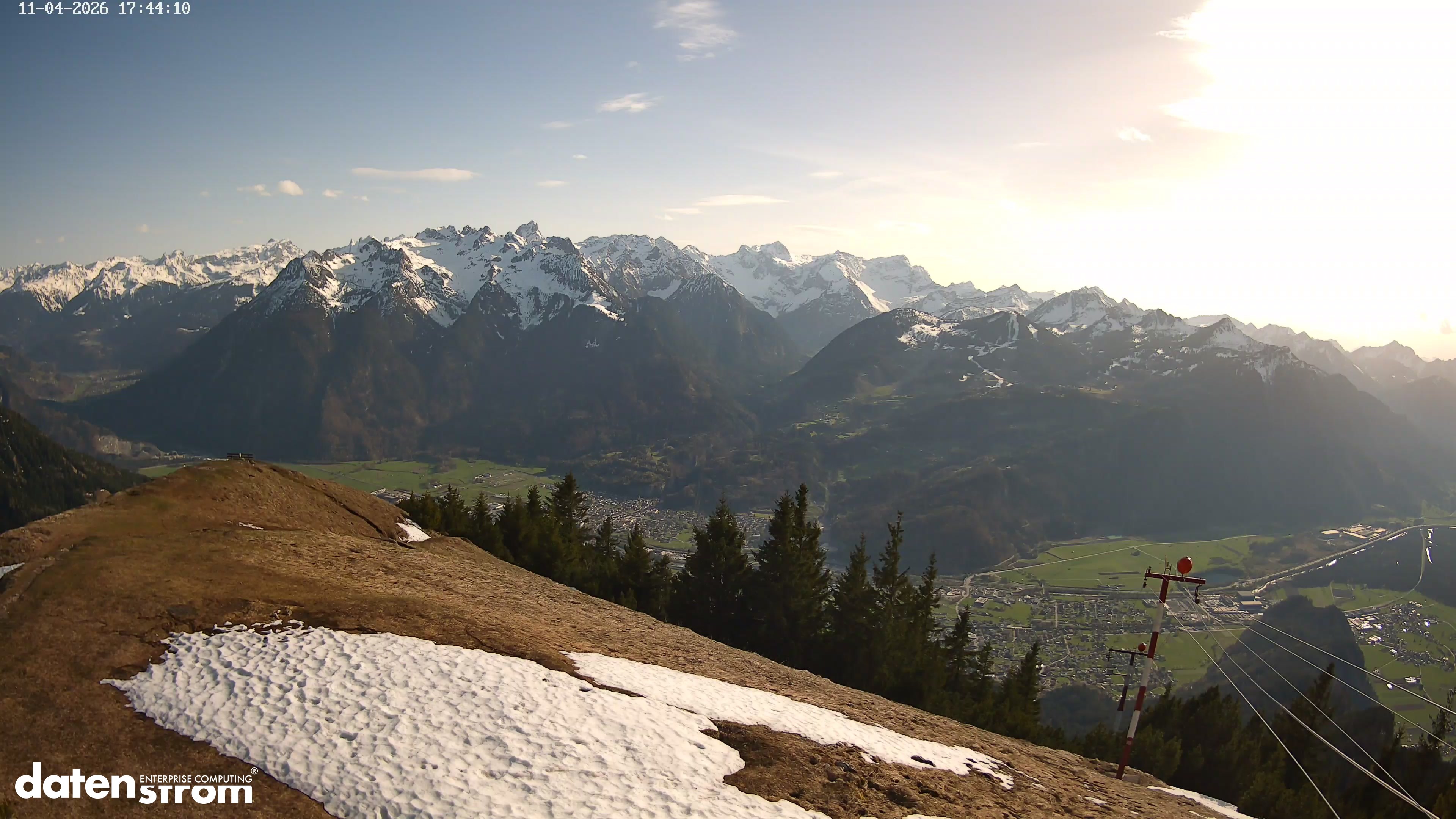 Frassenhütte – Zimba