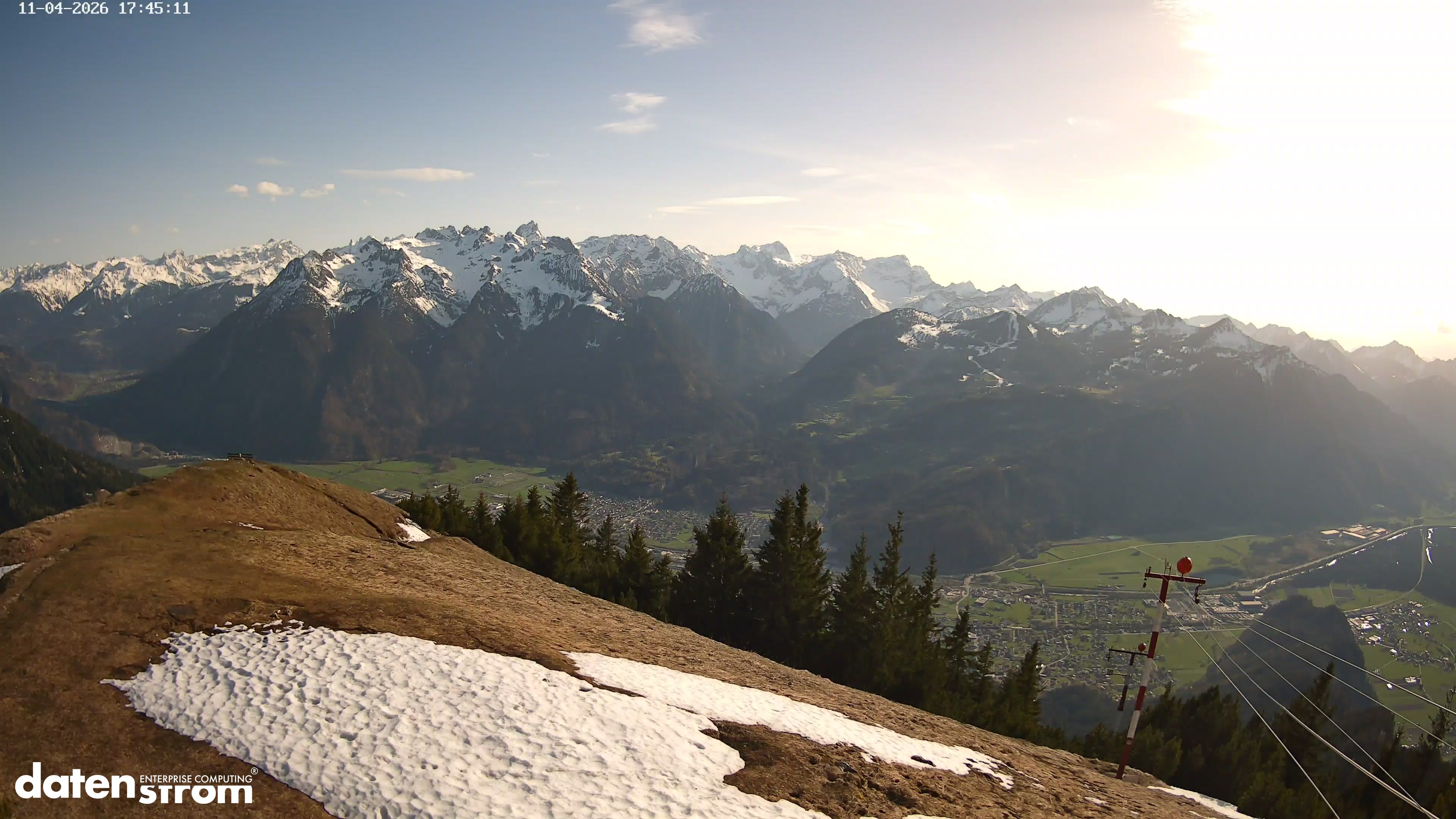 Frassenhütte – Zimba