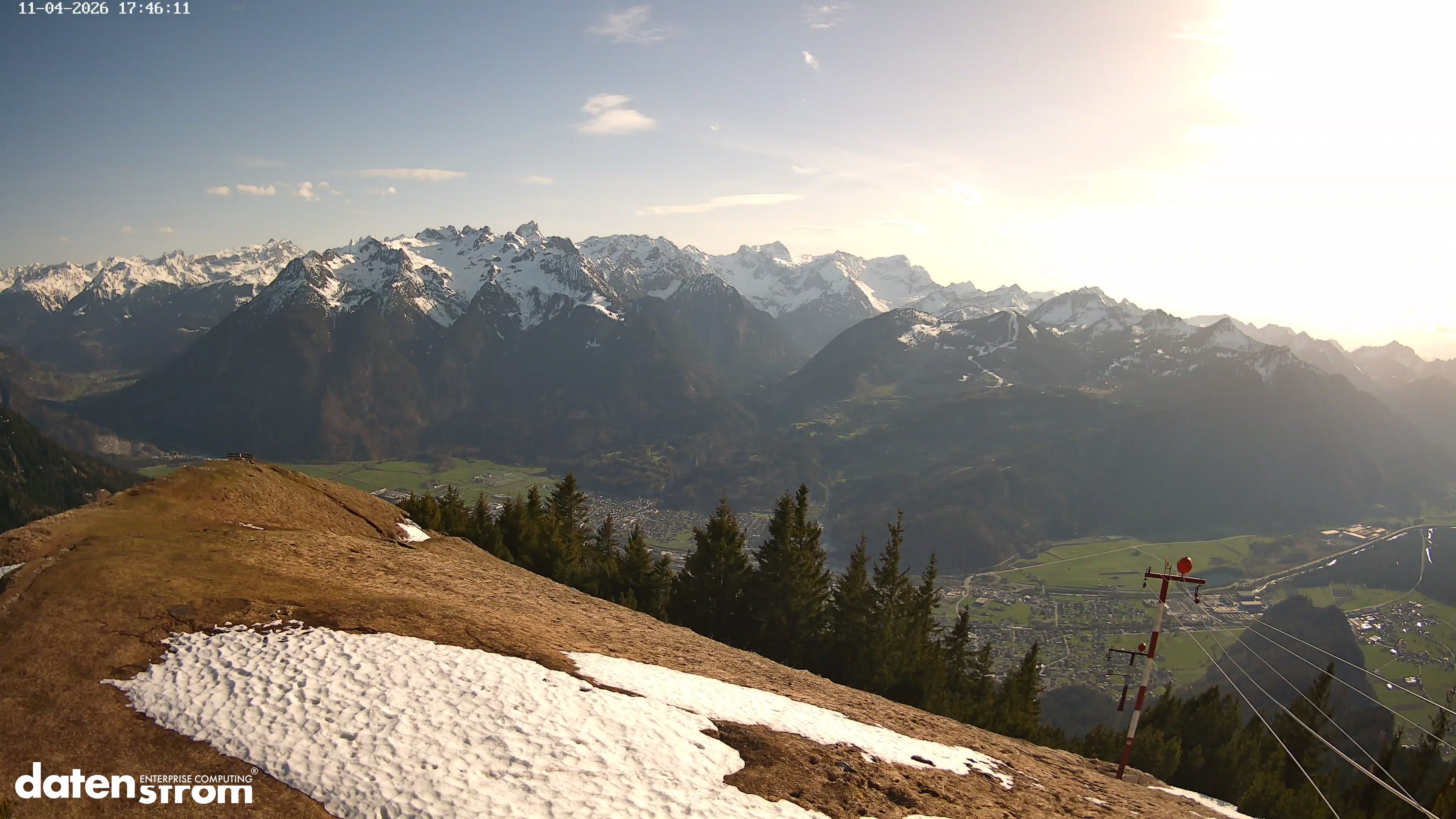 Frassenhütte – Zimba