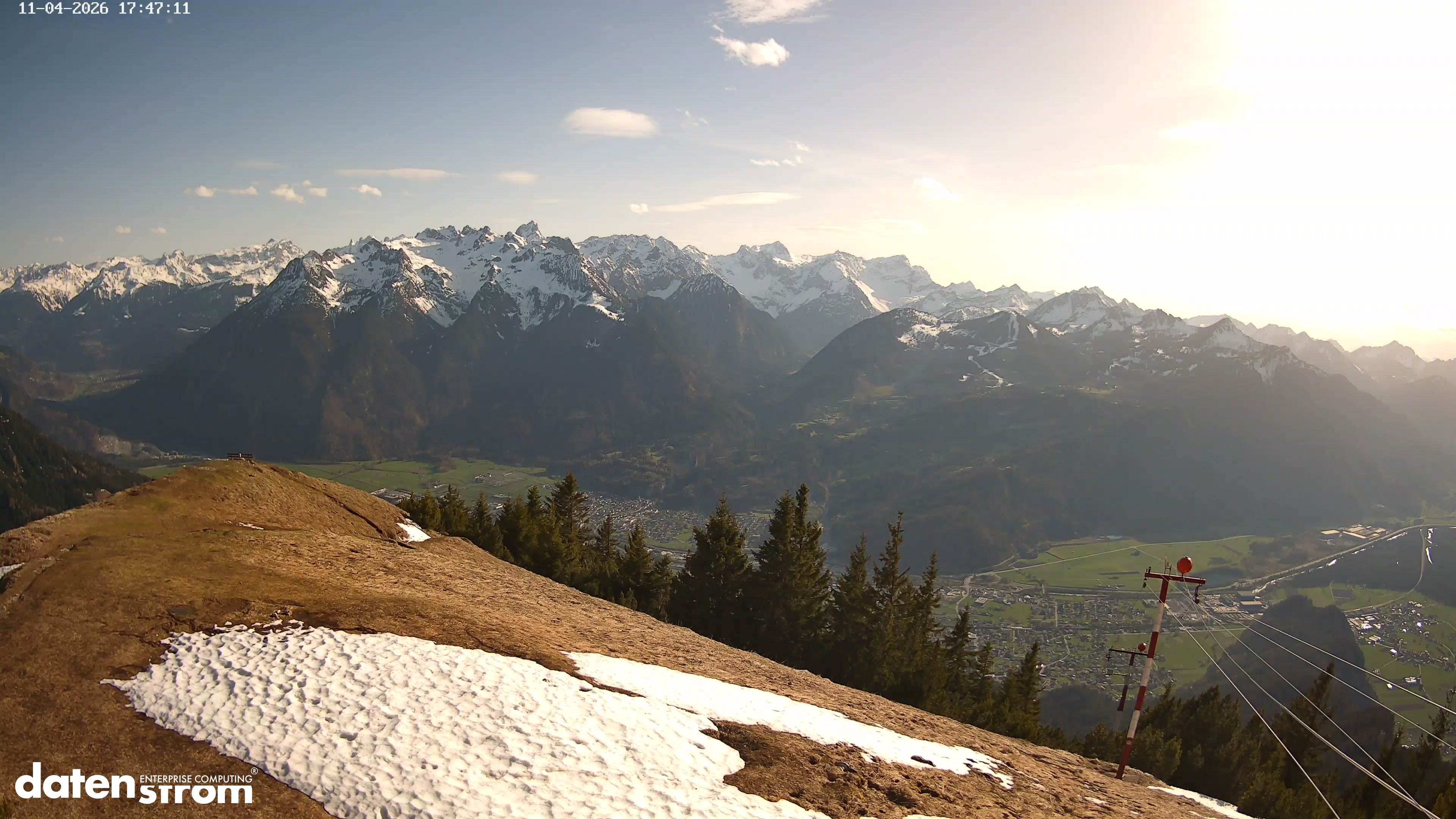 Frassenhütte – Zimba