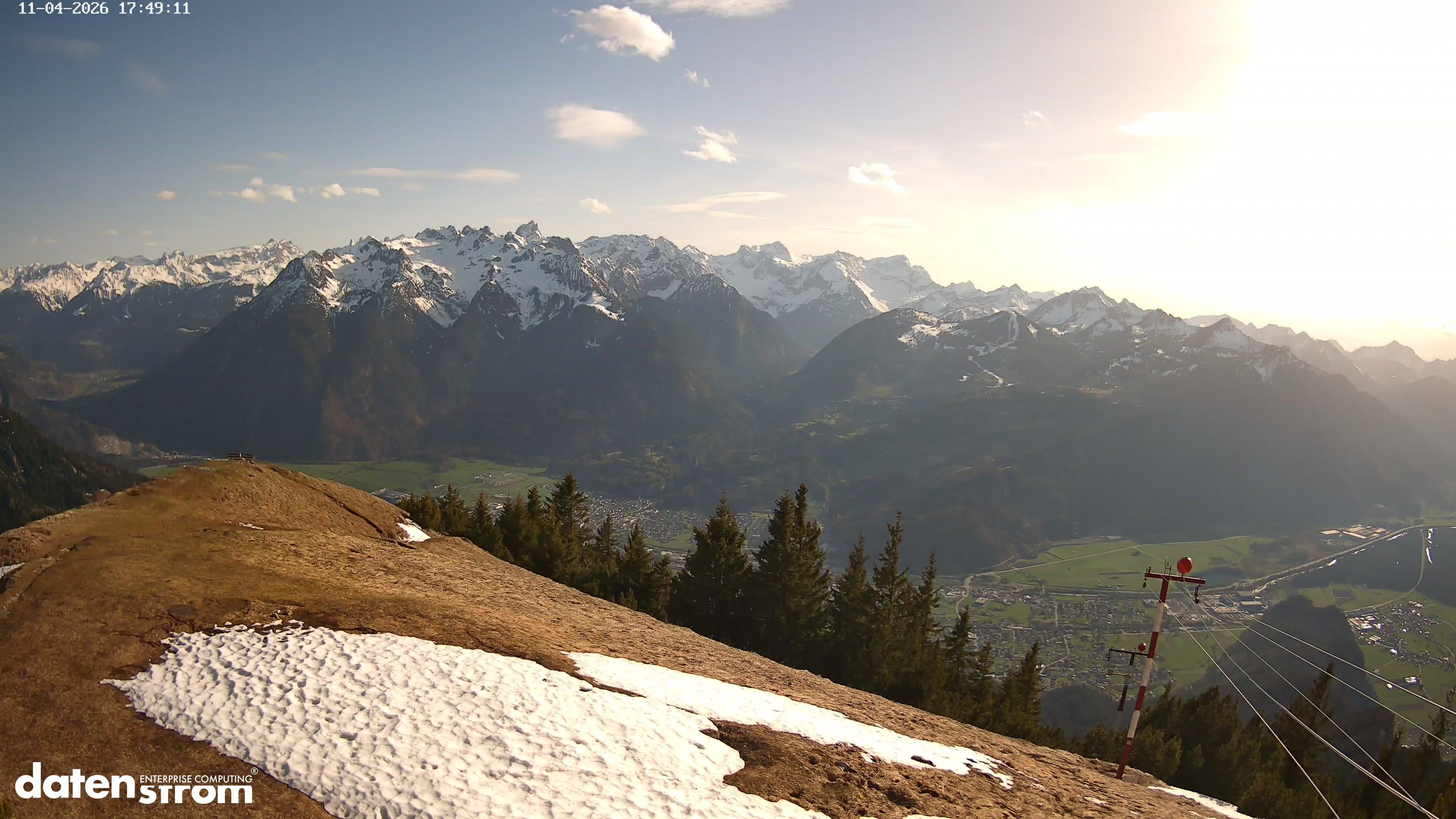 Frassenhütte – Zimba