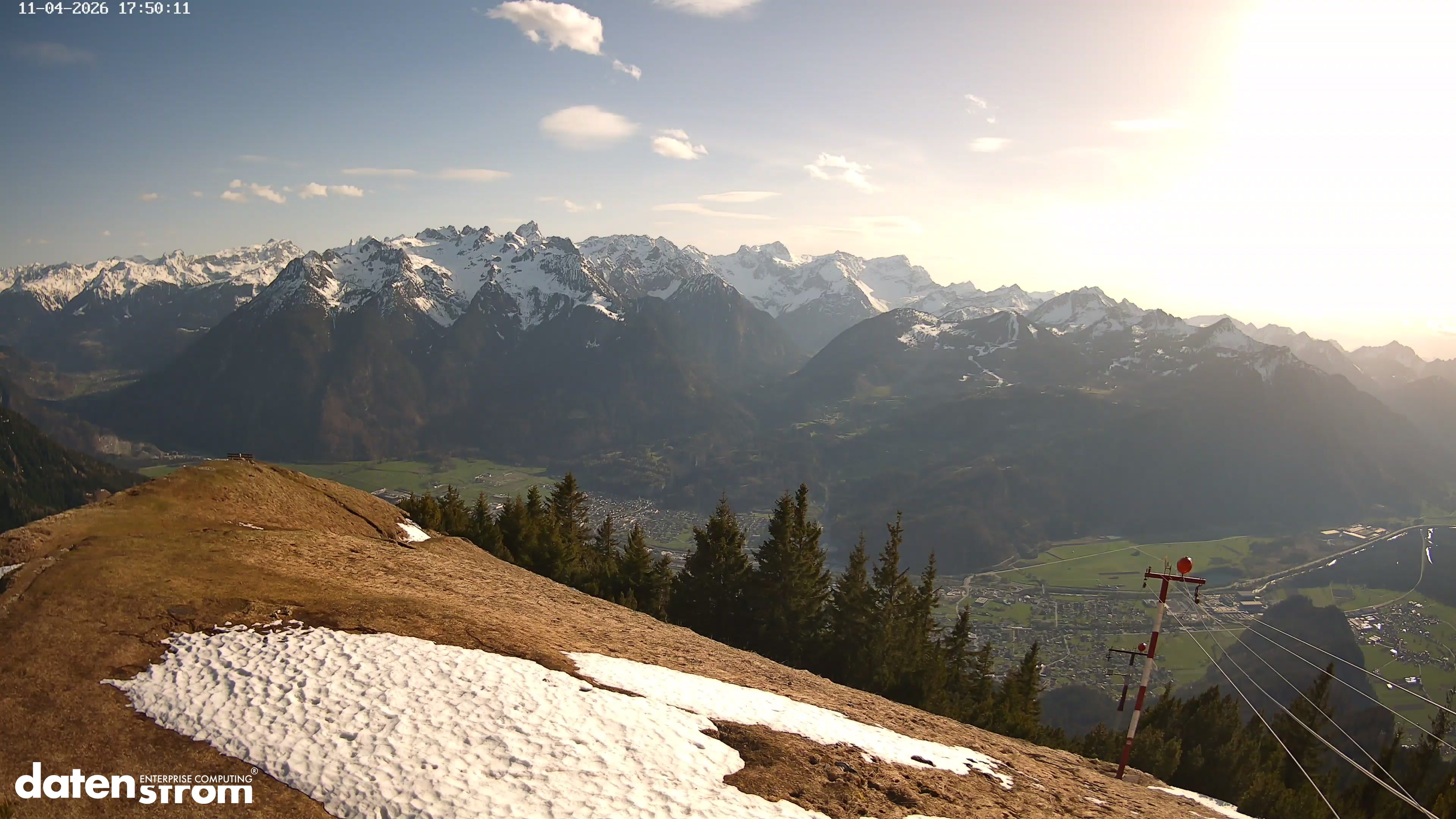 Frassenhütte – Zimba
